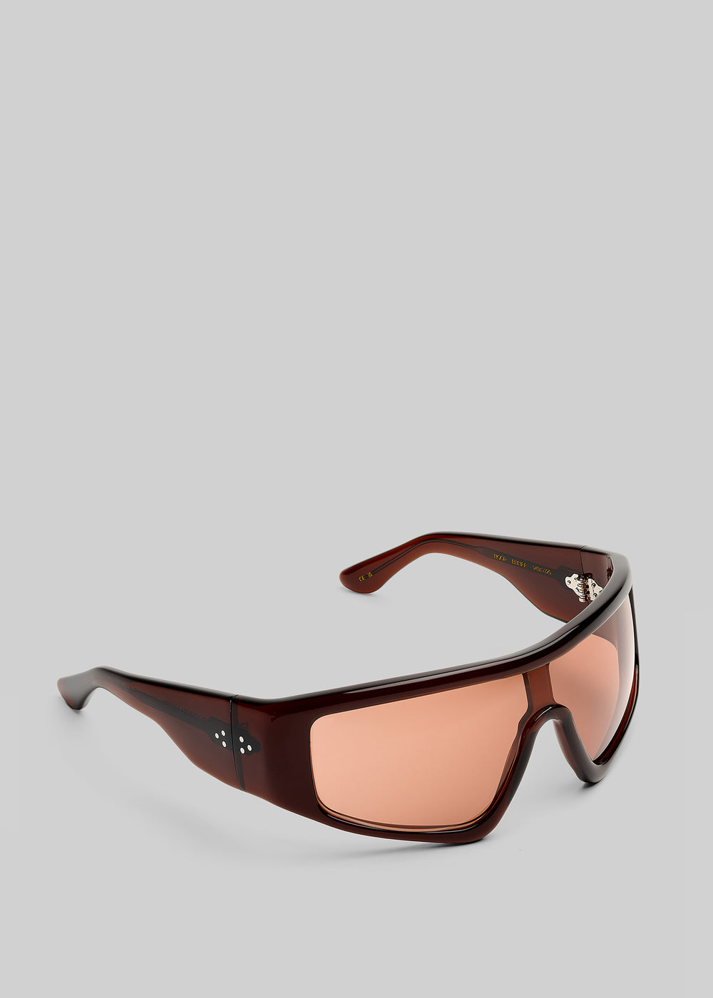 Port Tanger Noor Sunglasses - Bunna Acetate/Tobacco Lens - 1