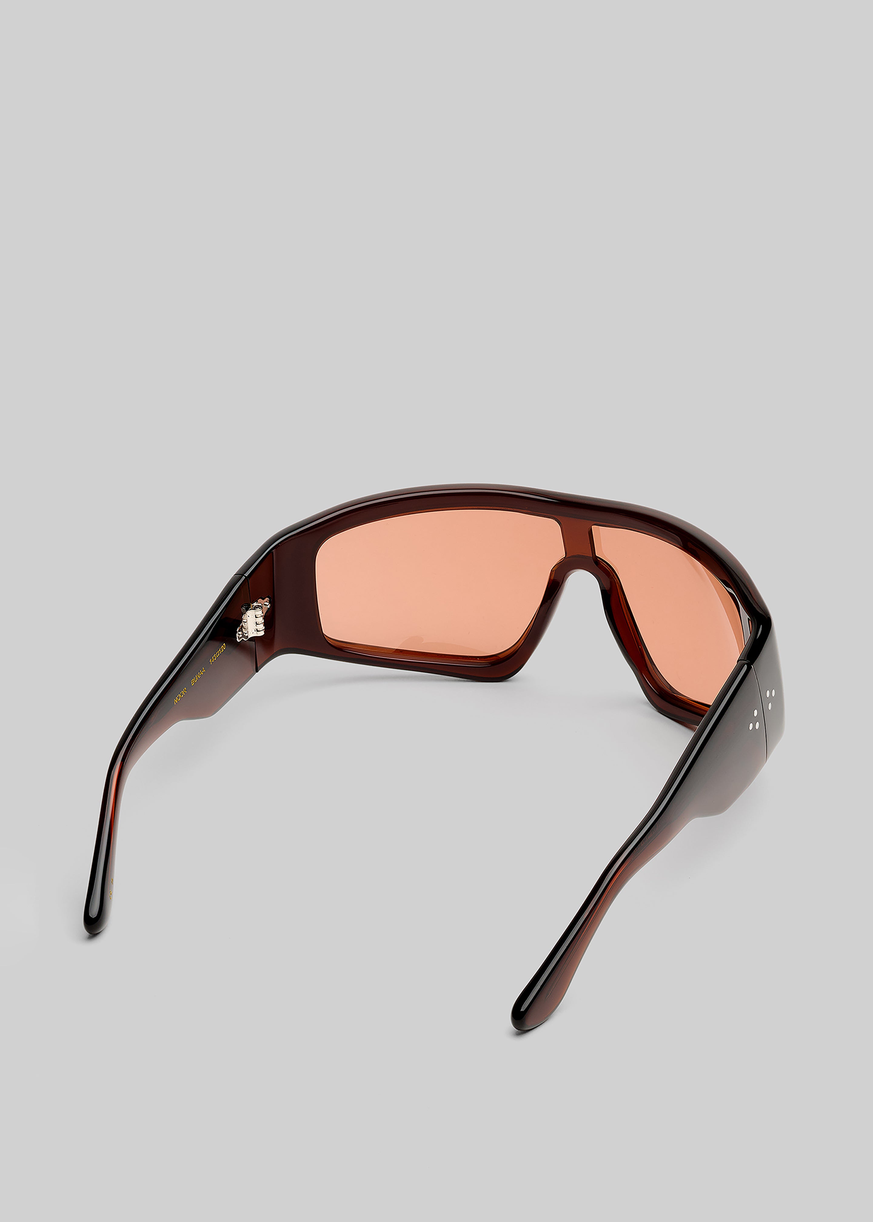 Port Tanger Noor Sunglasses - Bunna Acetate/Tobacco Lens – The