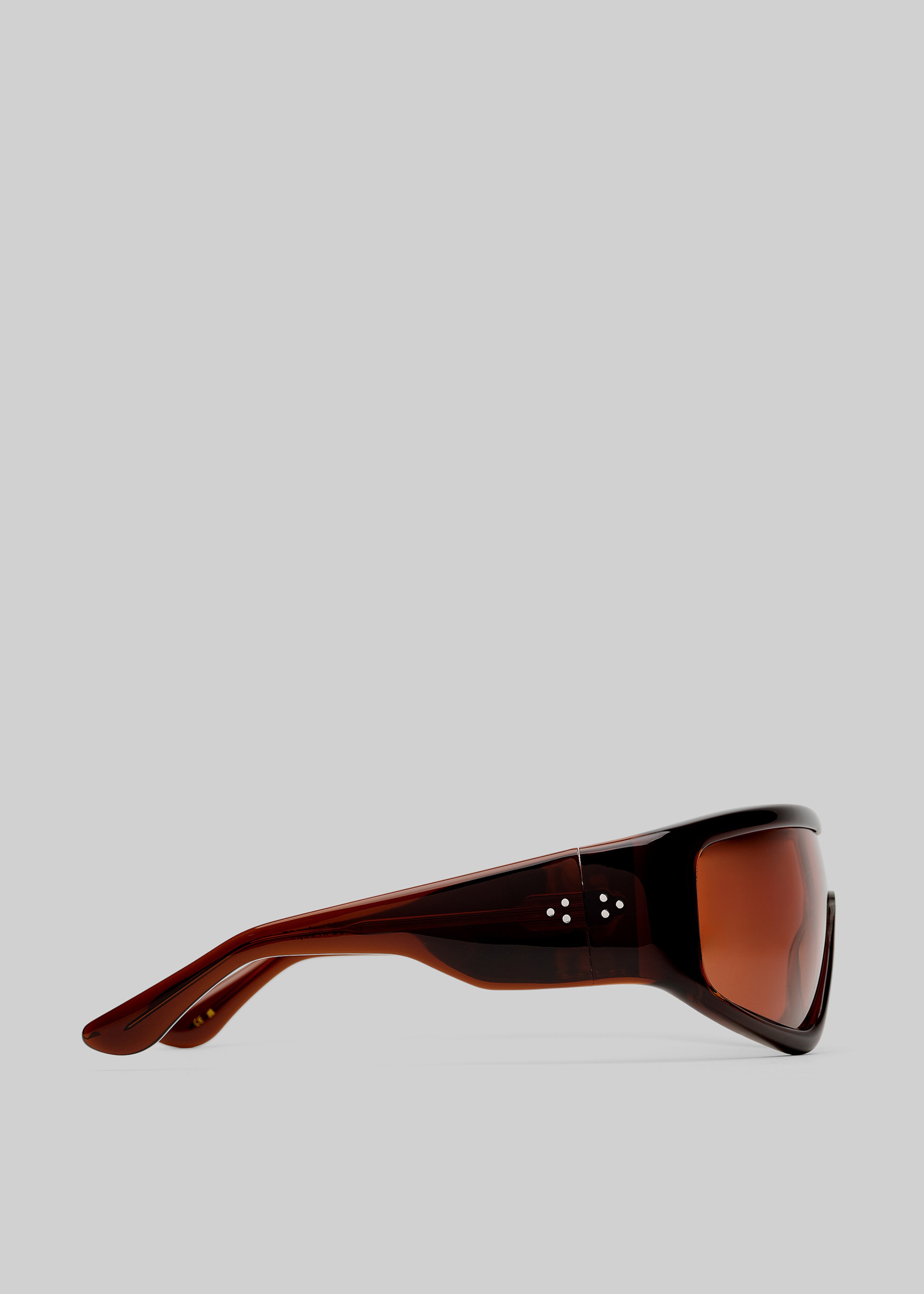 Port Tanger Noor Sunglasses - Bunna Acetate/Tobacco Lens – The