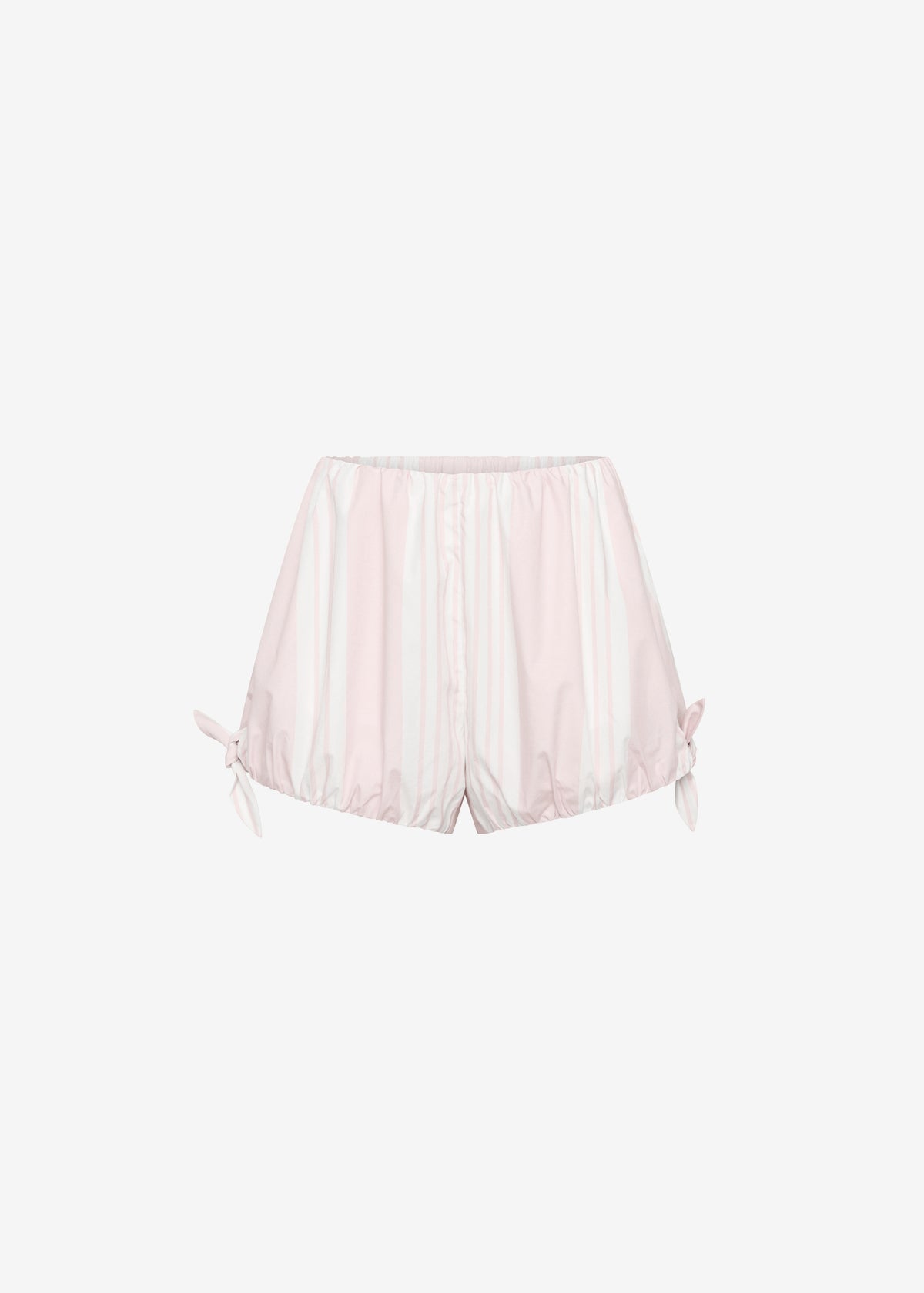 Posse Rosie Shorts - Pink Stripe - 8