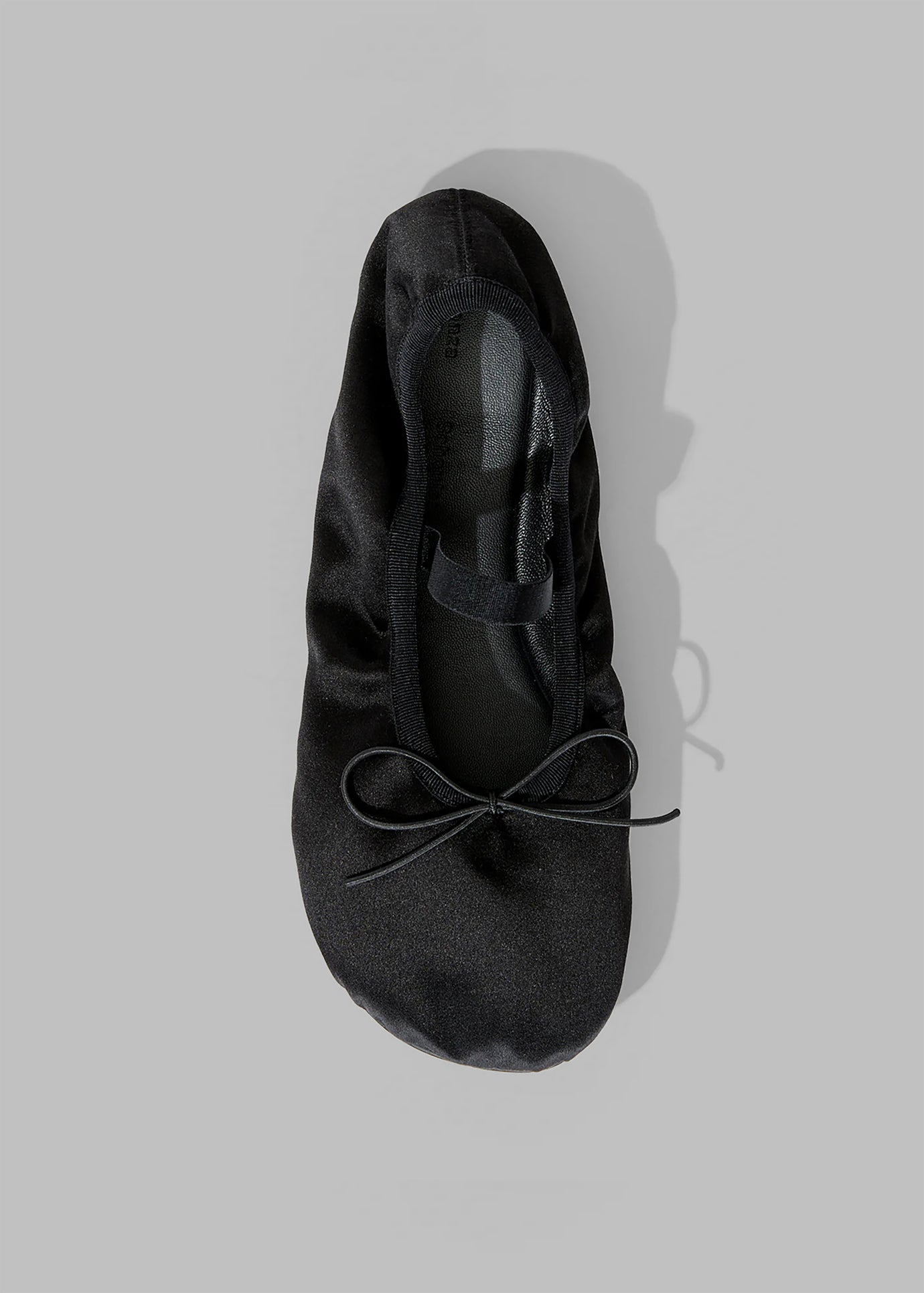 Proenza Schouler Glove Ballet Flats - Black