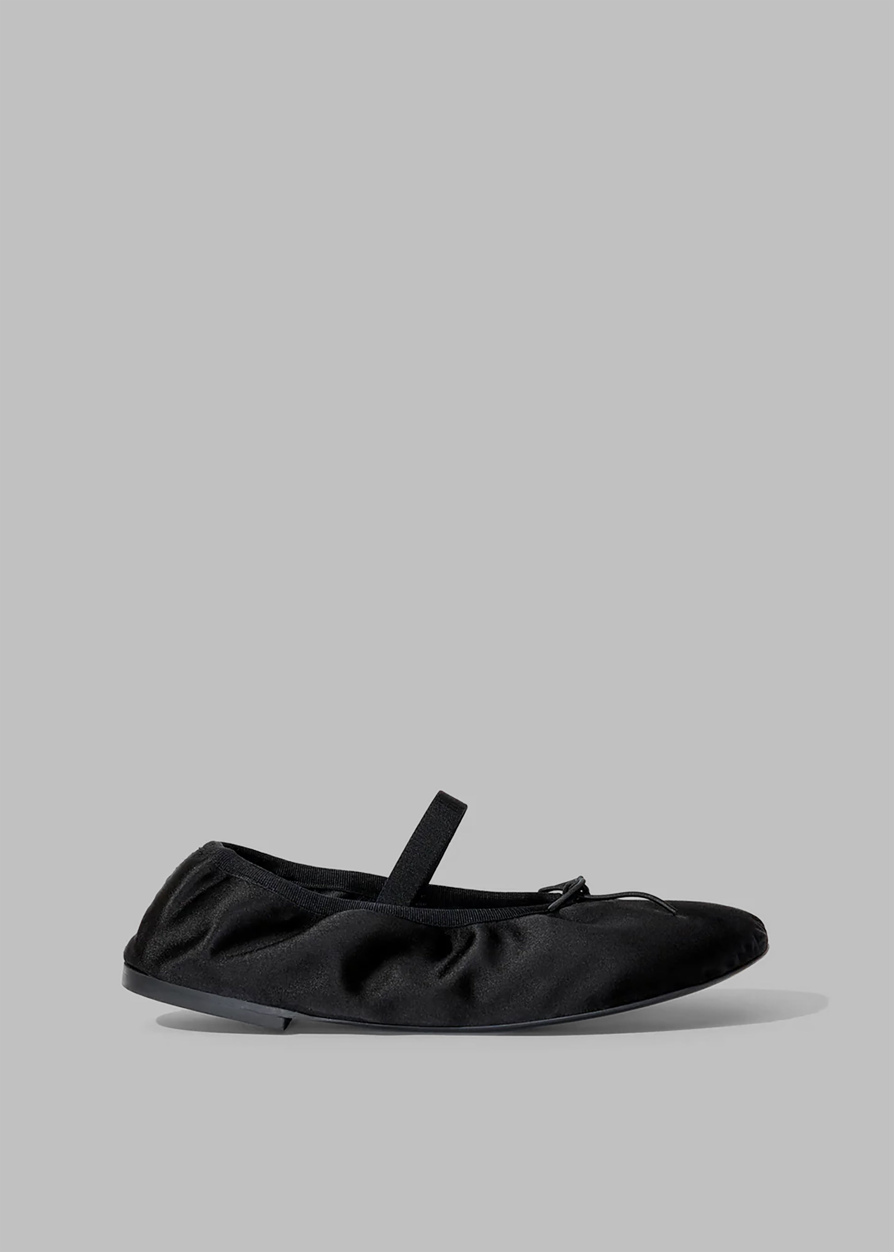 Proenza Schouler Glove Ballet Flats - Black - 5