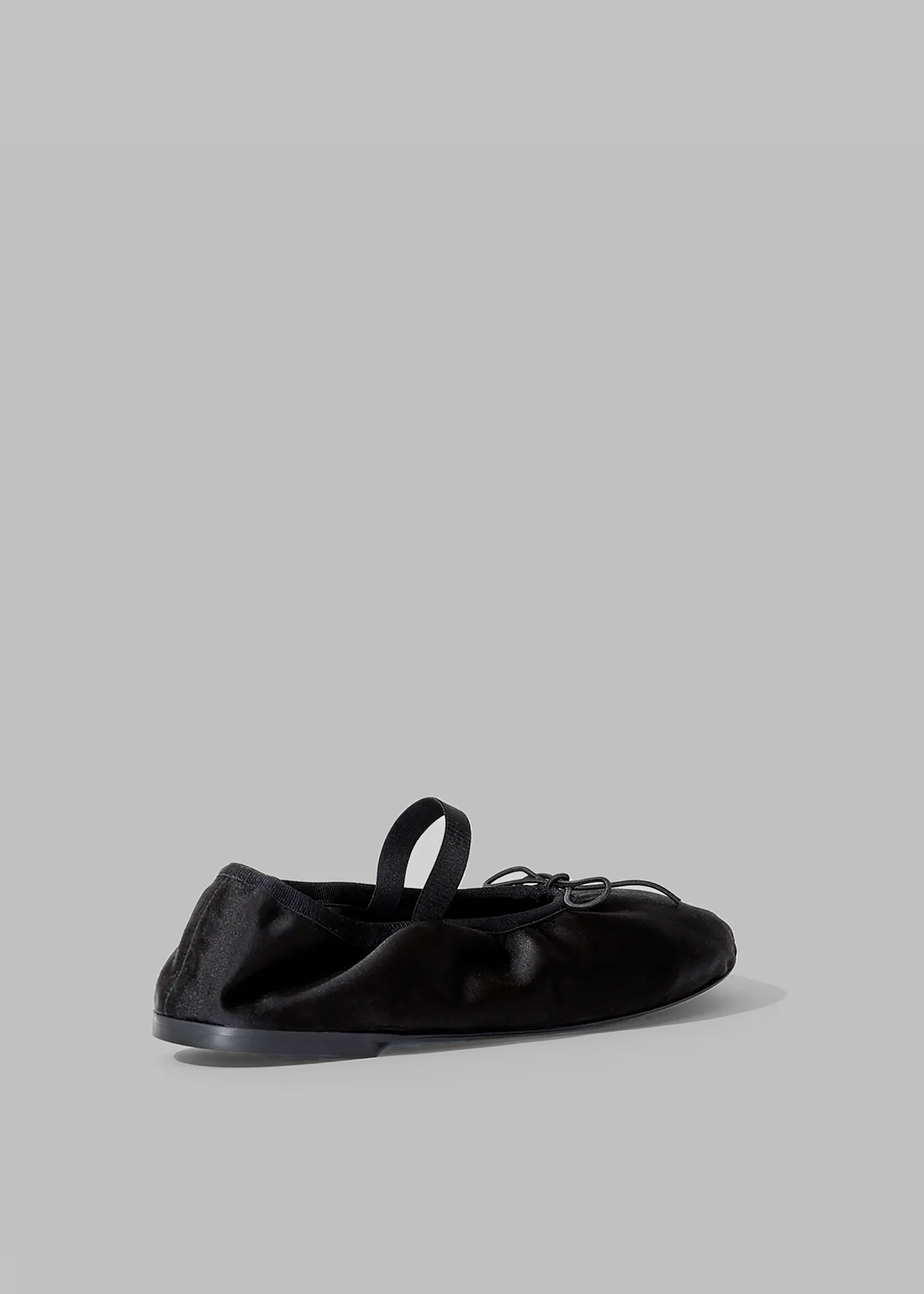 Proenza Schouler Glove Ballet Flats - Black - 6
