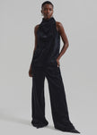 Proenza Schouler White Label Aria Pants - Black