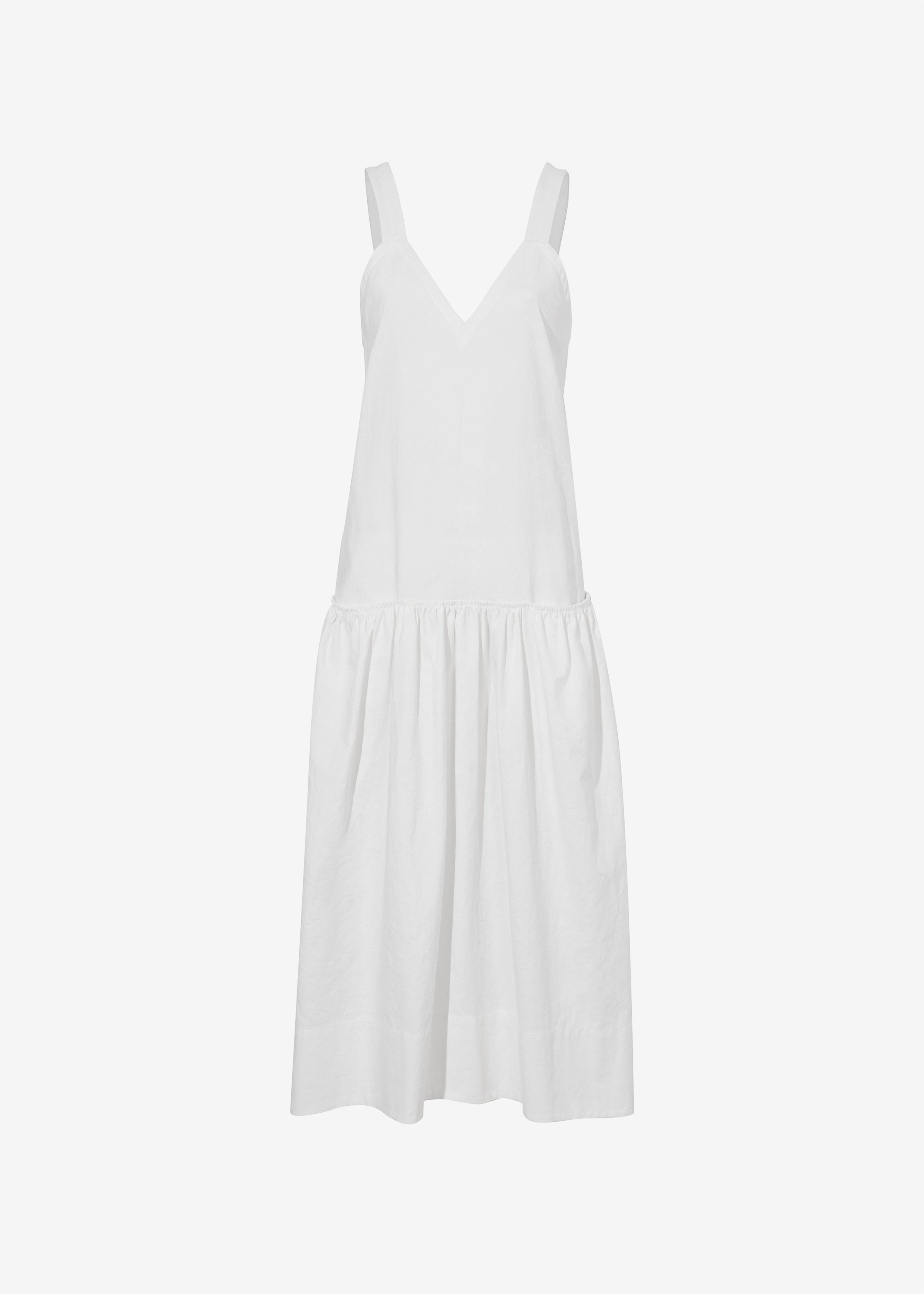 Proenza Schouler White Label Sasha Dress - Off White - 7