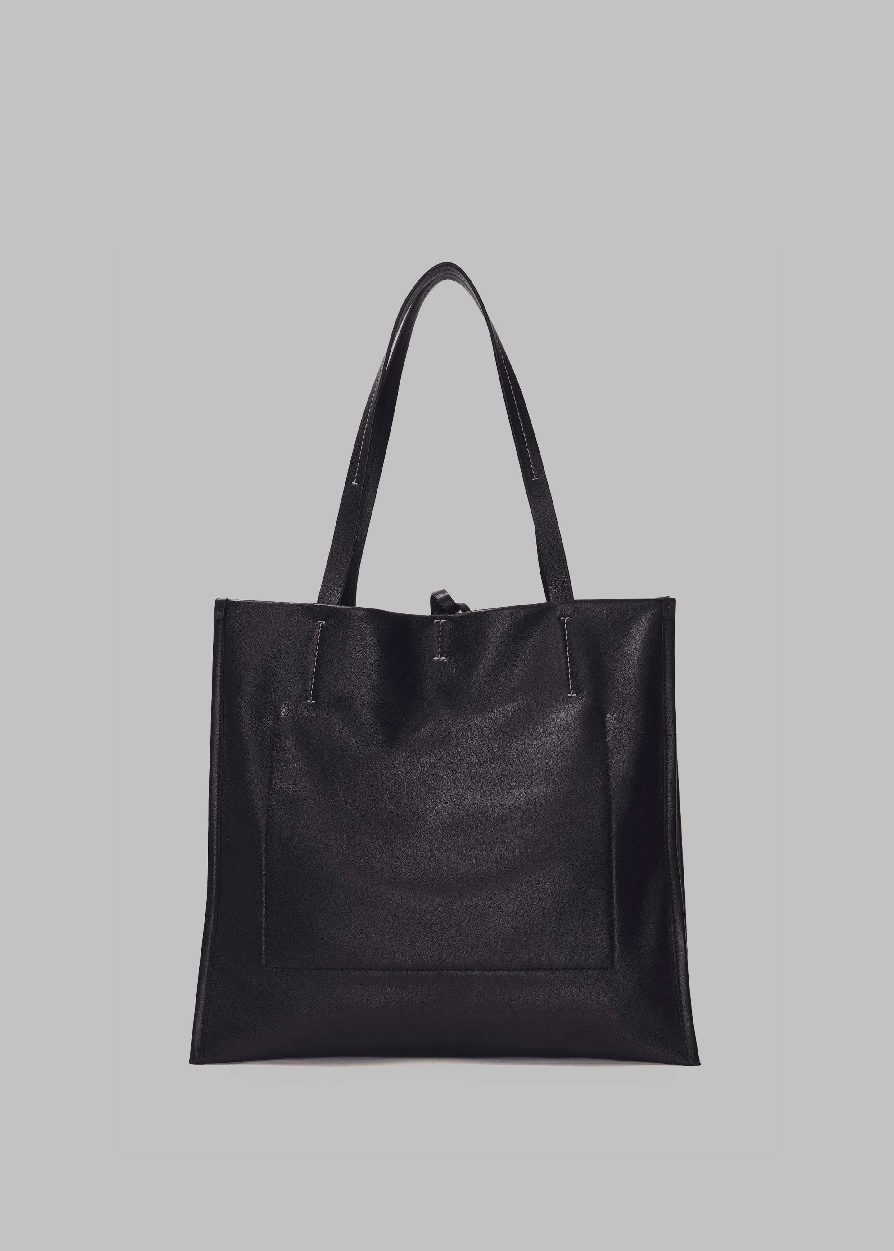 Proenza schouler leather clearance tote