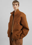 Ralden Jacket - Camel