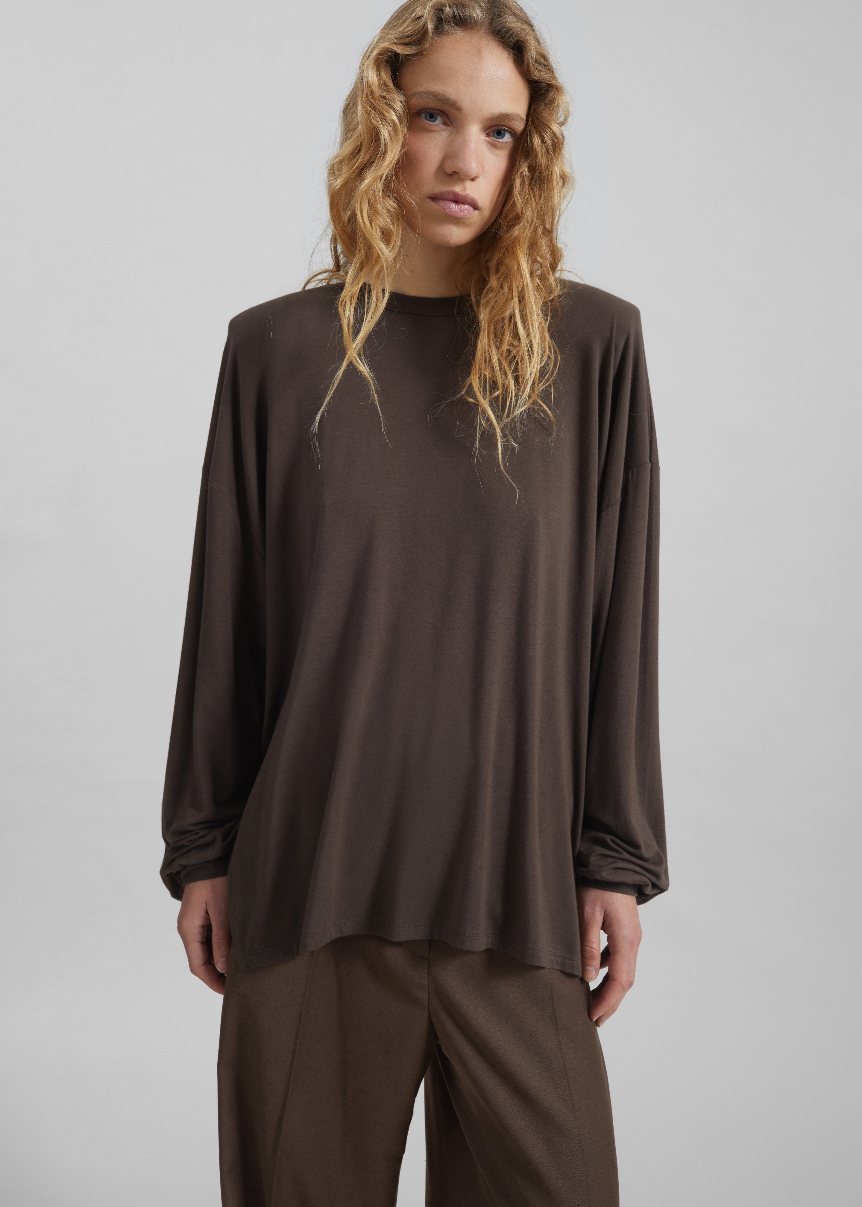トップス MY WEAKNESS PADDED SOFT TUNK TOP Comfortable Tank Tops | Loft