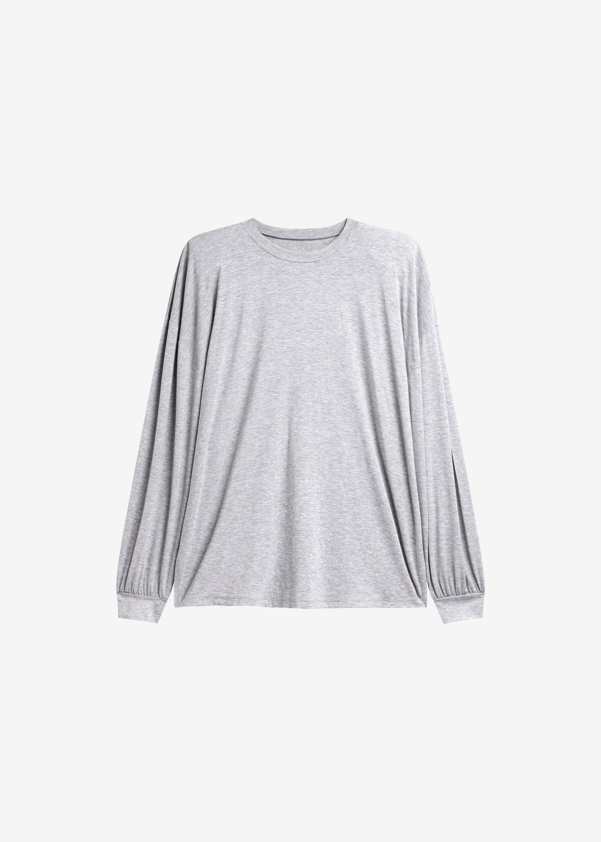 Ravvi Soft Padded Top - Grey - 6