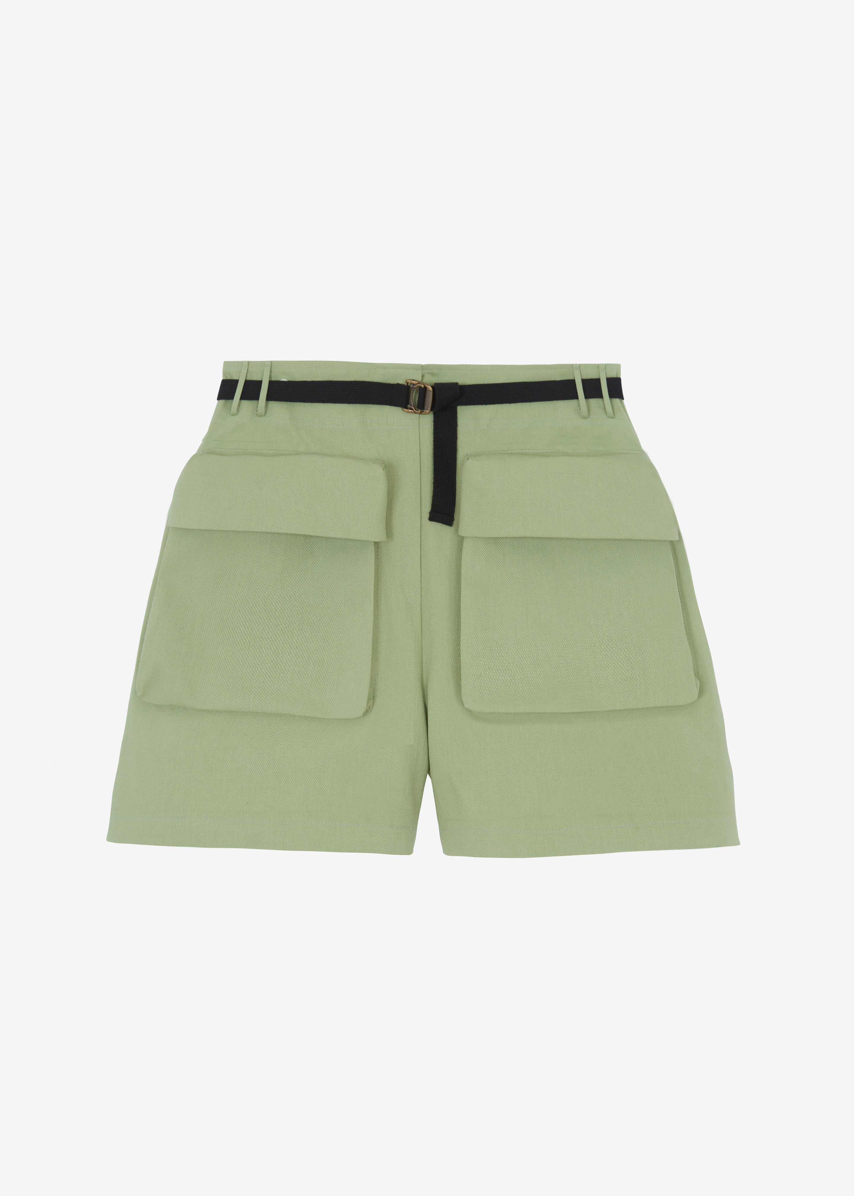 Raye Cargo Shorts - Sage – The Frankie Shop