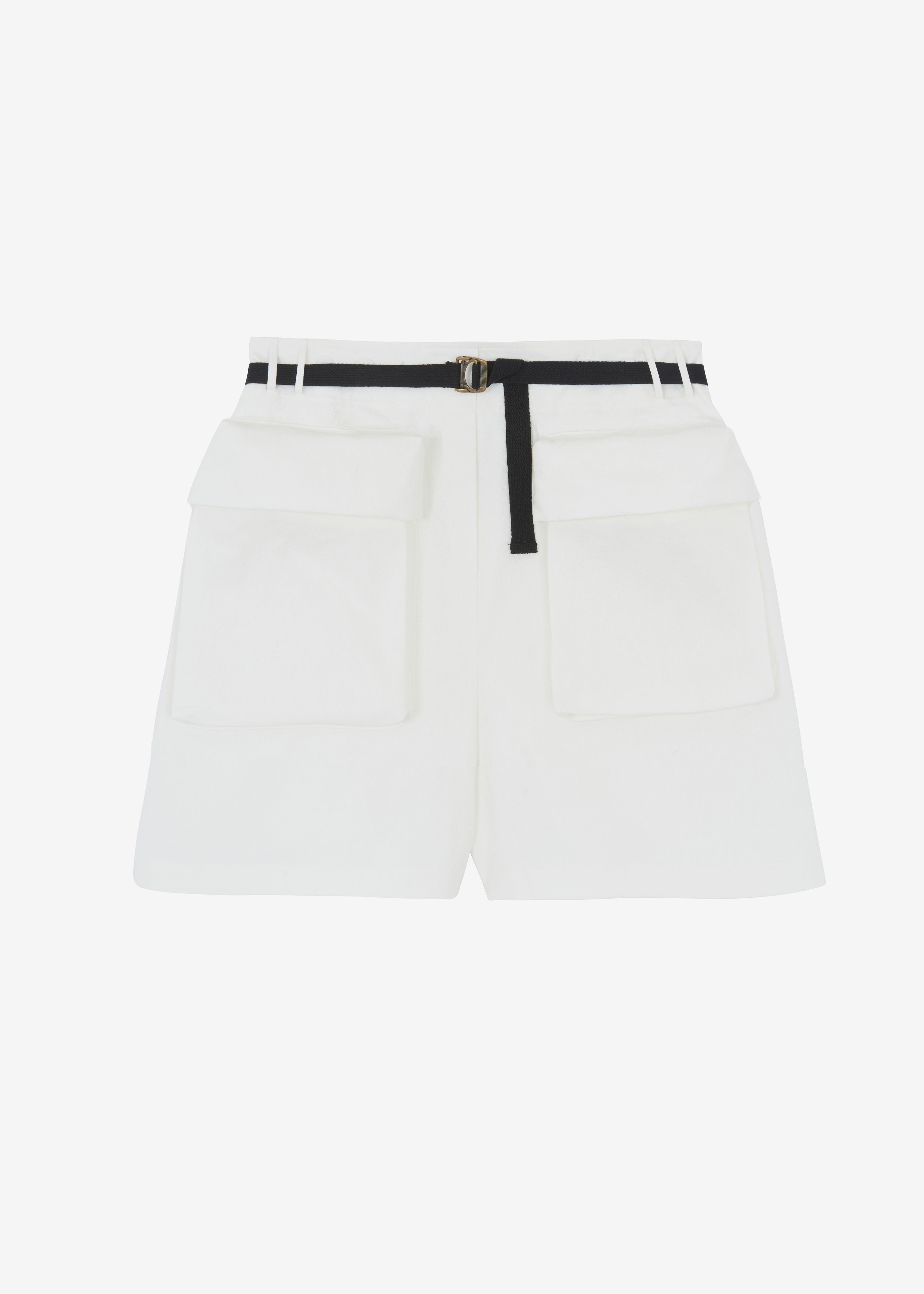 ACM 1899 Men's Monochrome Casual Shorts - AC Milan Official Product