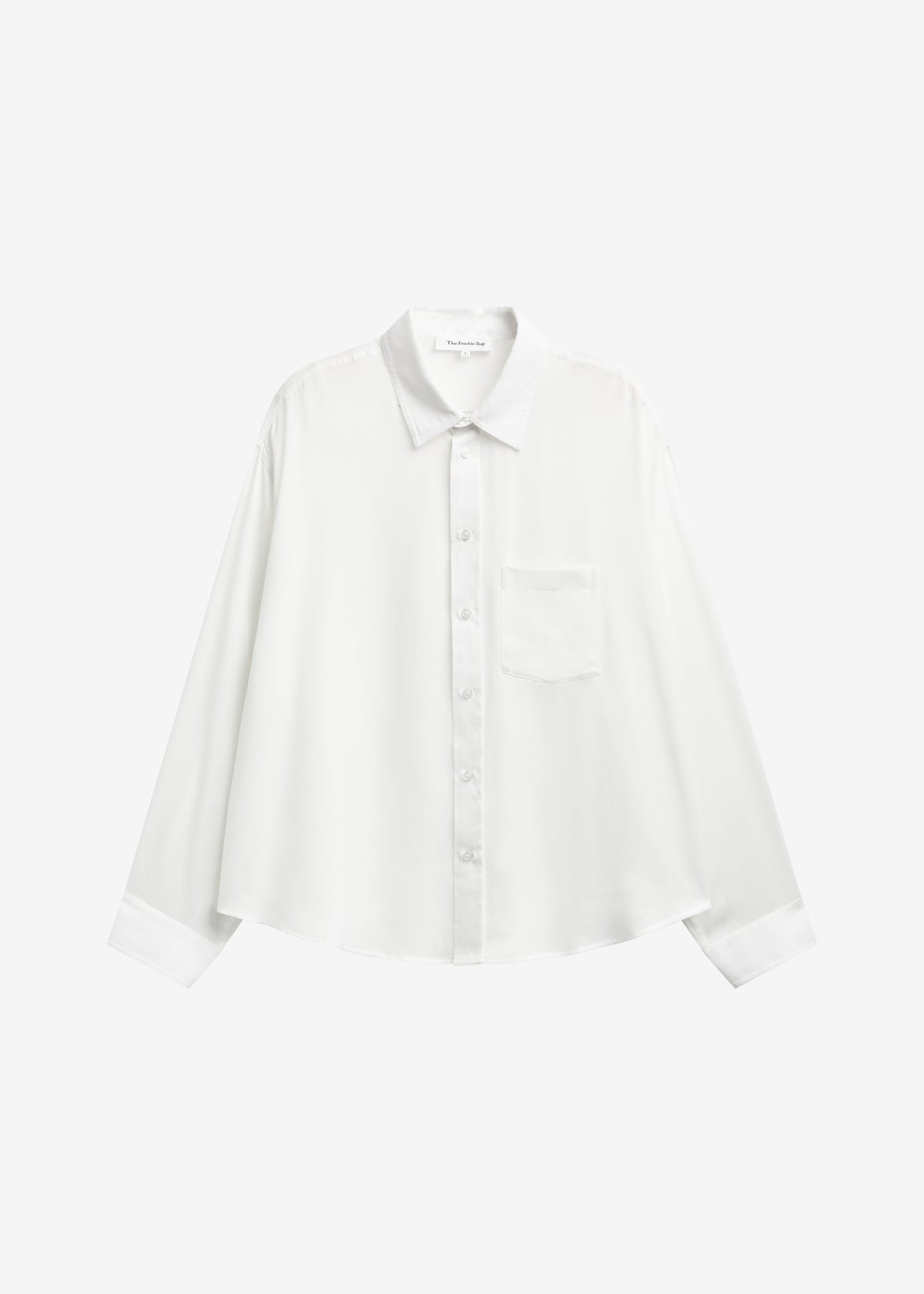 Rema Shirt - White - 6