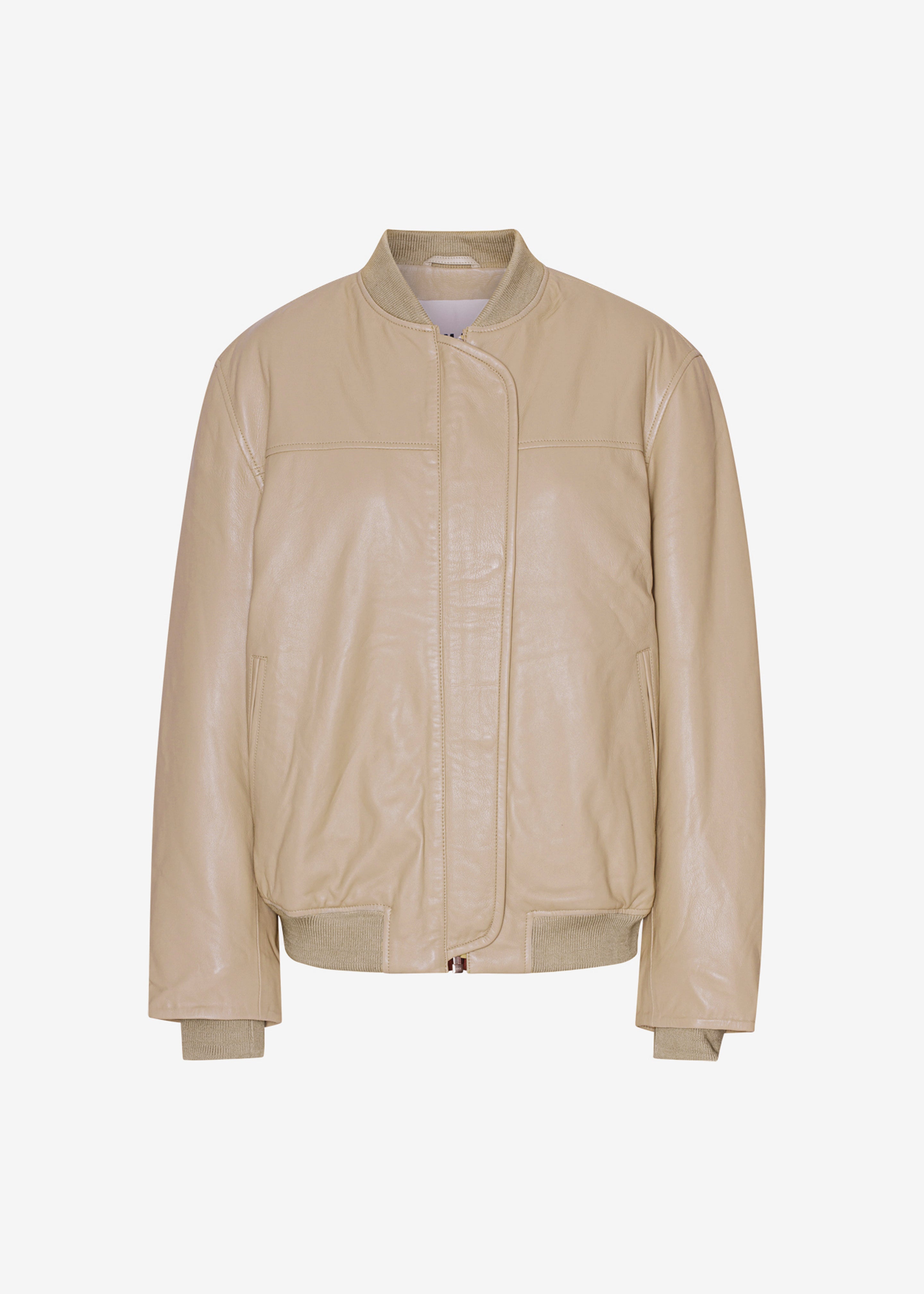 Bombers beige deals