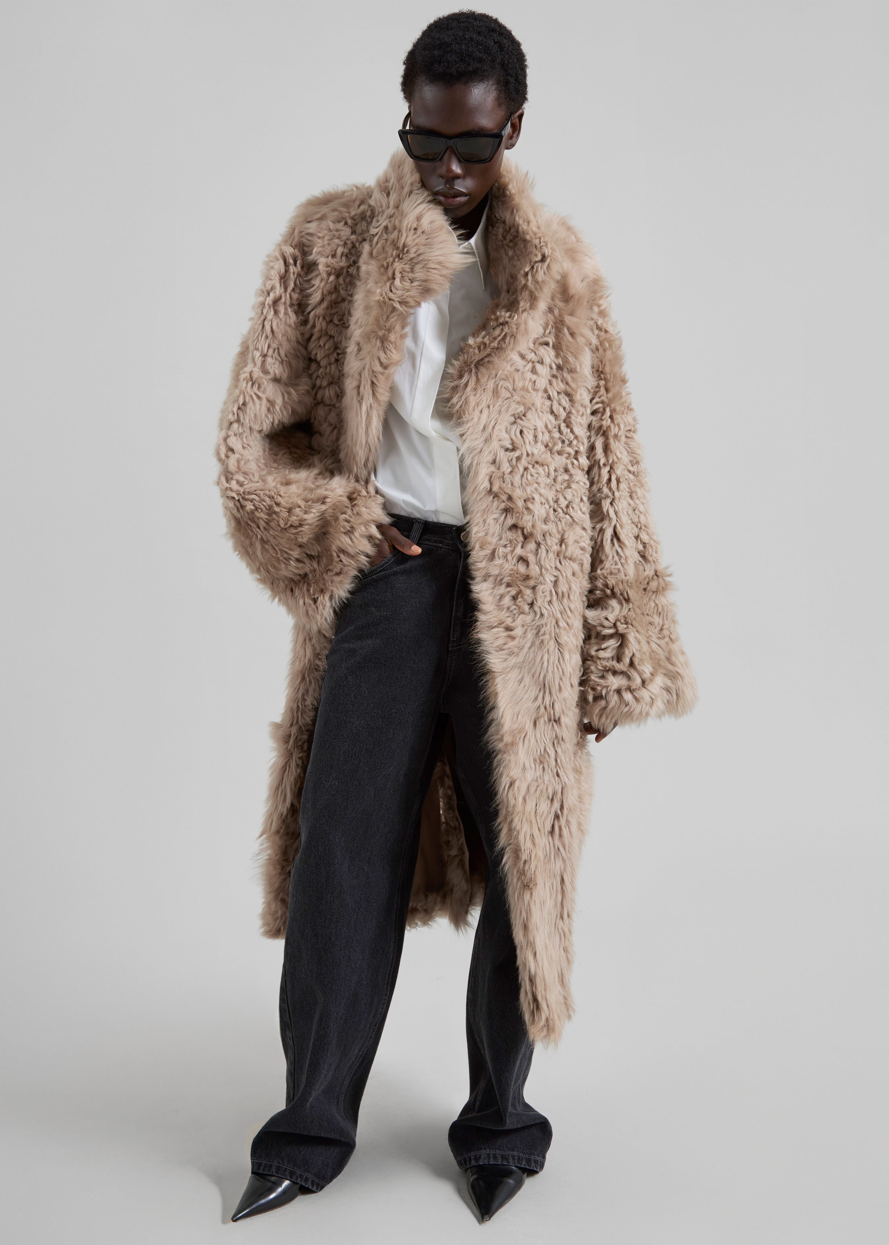 Women's Coats, Jackets, Trench & Blazer – Page 8 – The Frankie Shop