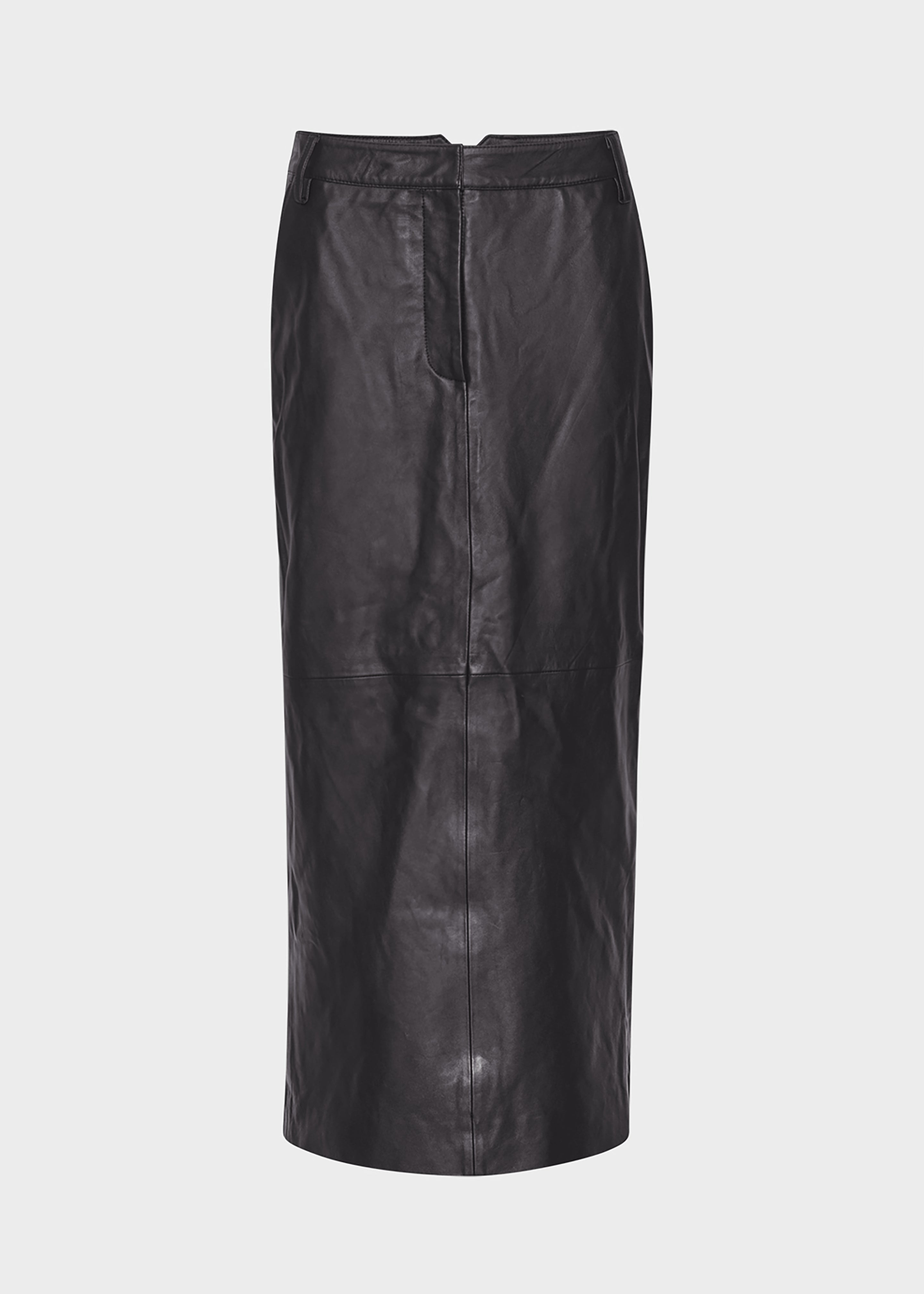 Remain Maxi Pencil Skirt - Black - 7