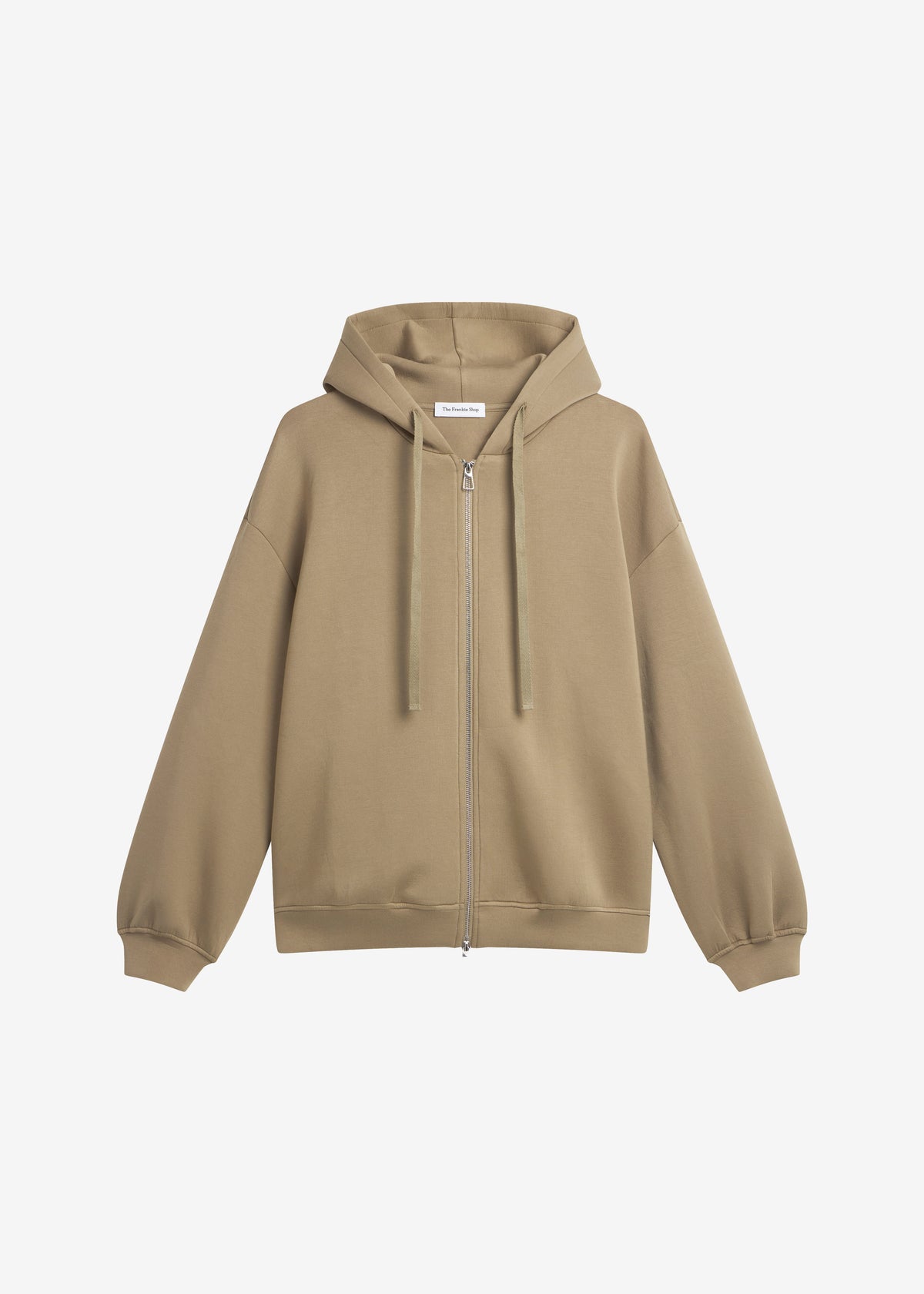 Rian Oversized Hoodie - Camel - 10