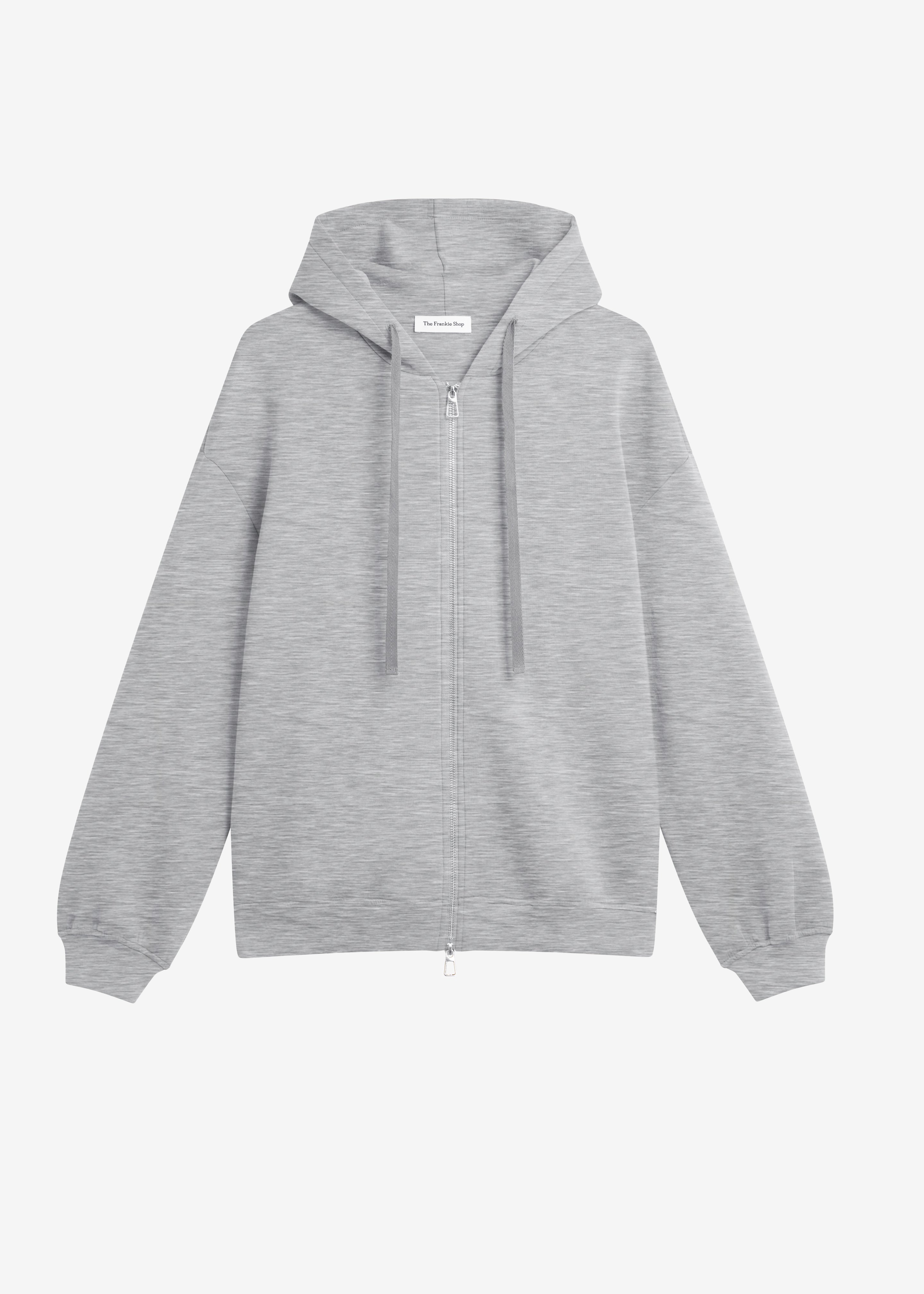 Rian Oversized Hoodie - Grey - 7