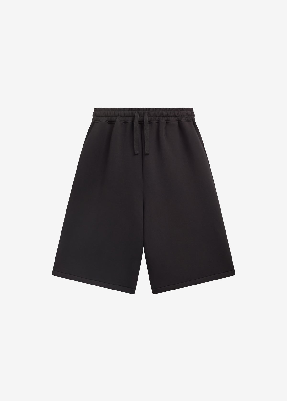 Rian Sweatshorts - Black - 8