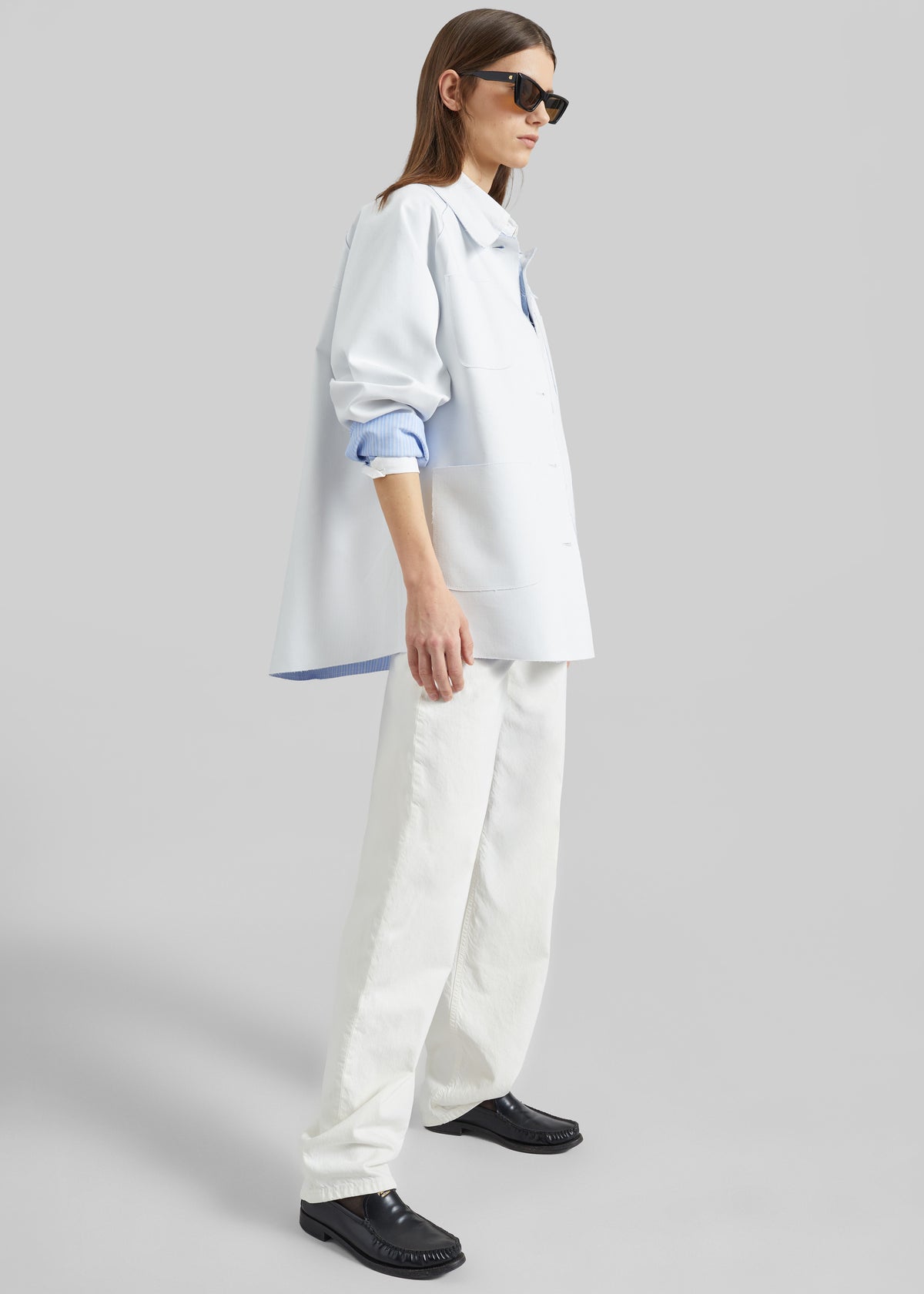 Rimont Shirt Jacket - White - 6