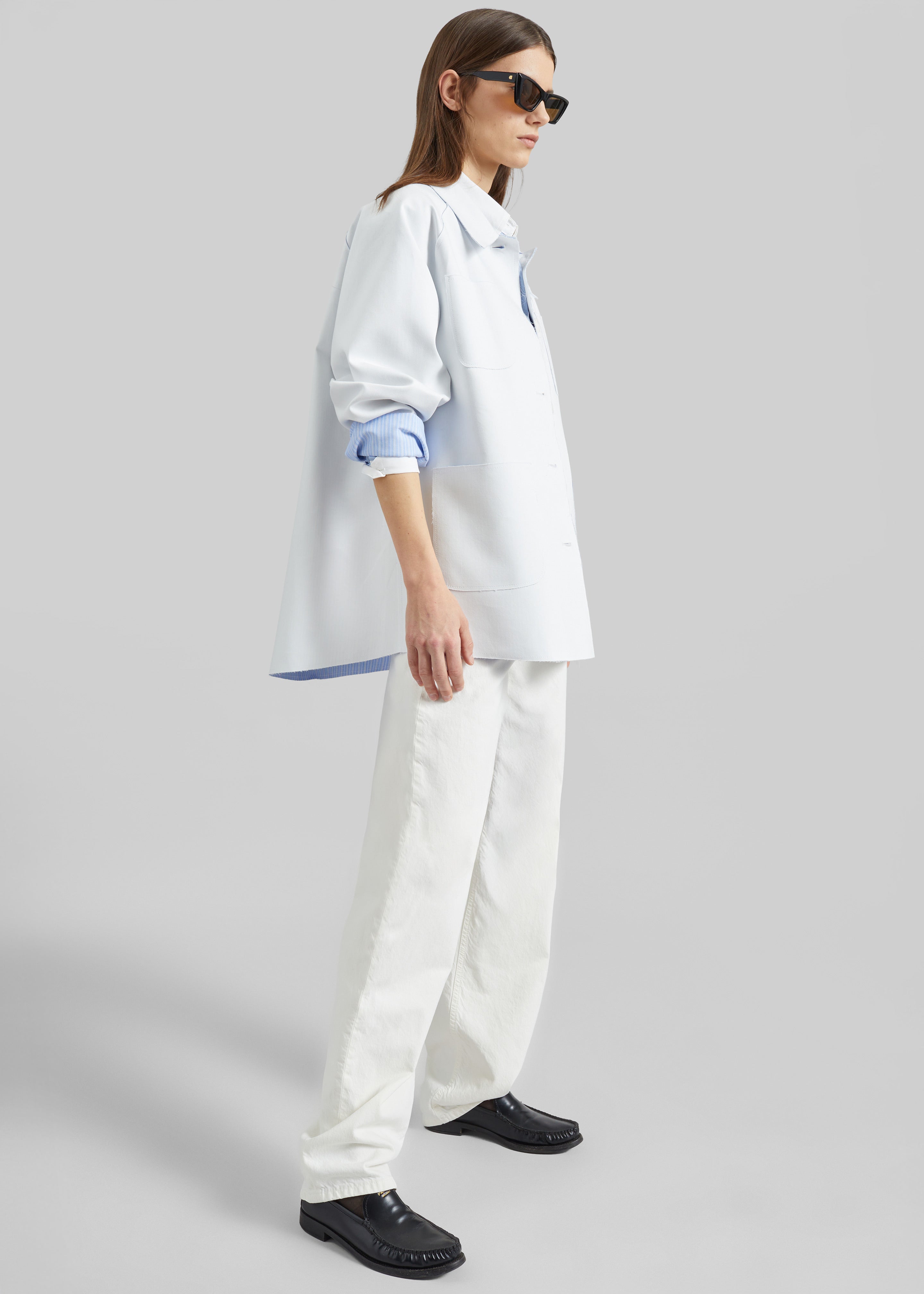 Rimont Shirt Jacket - White - 6