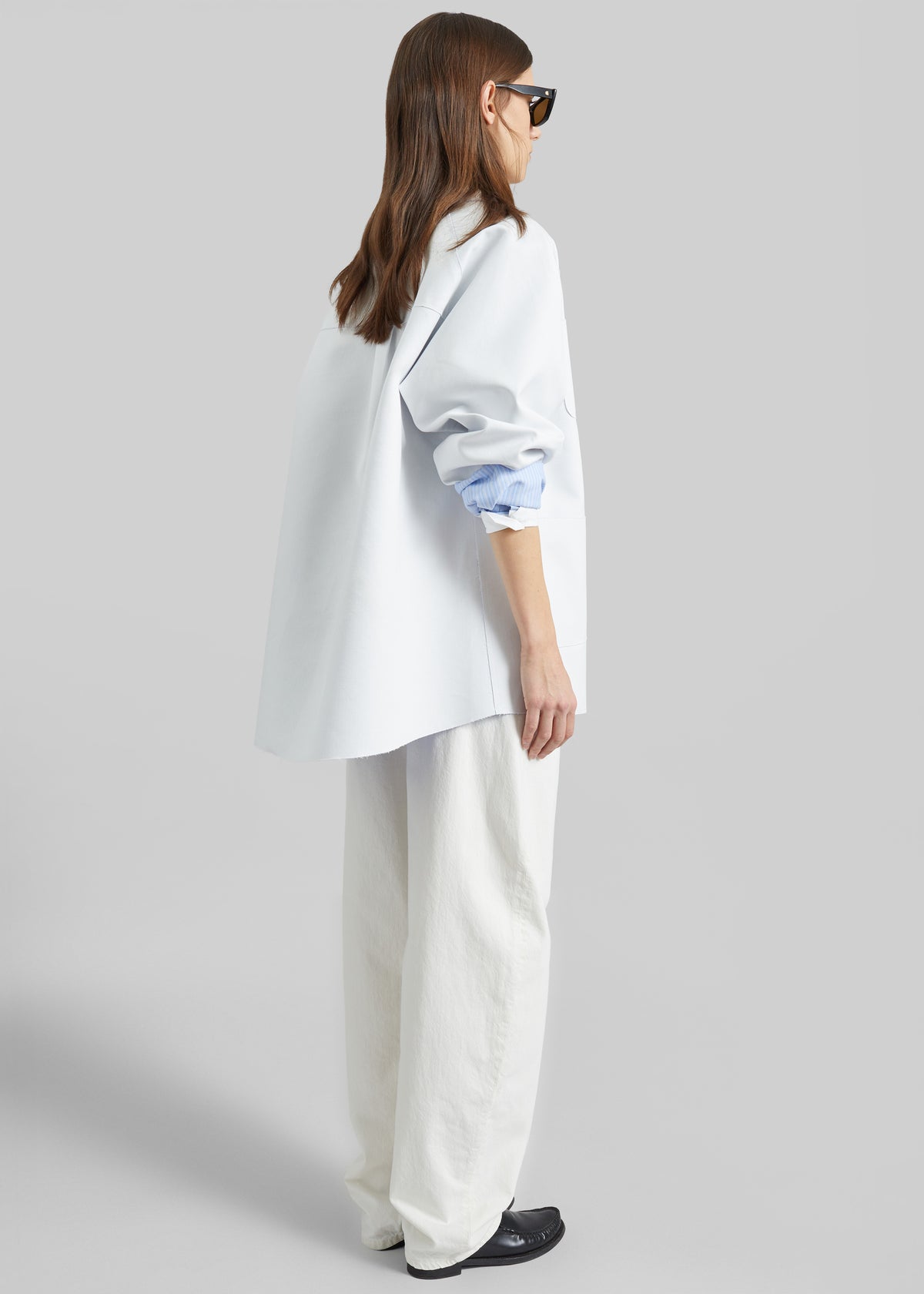 Rimont Shirt Jacket - White - 8