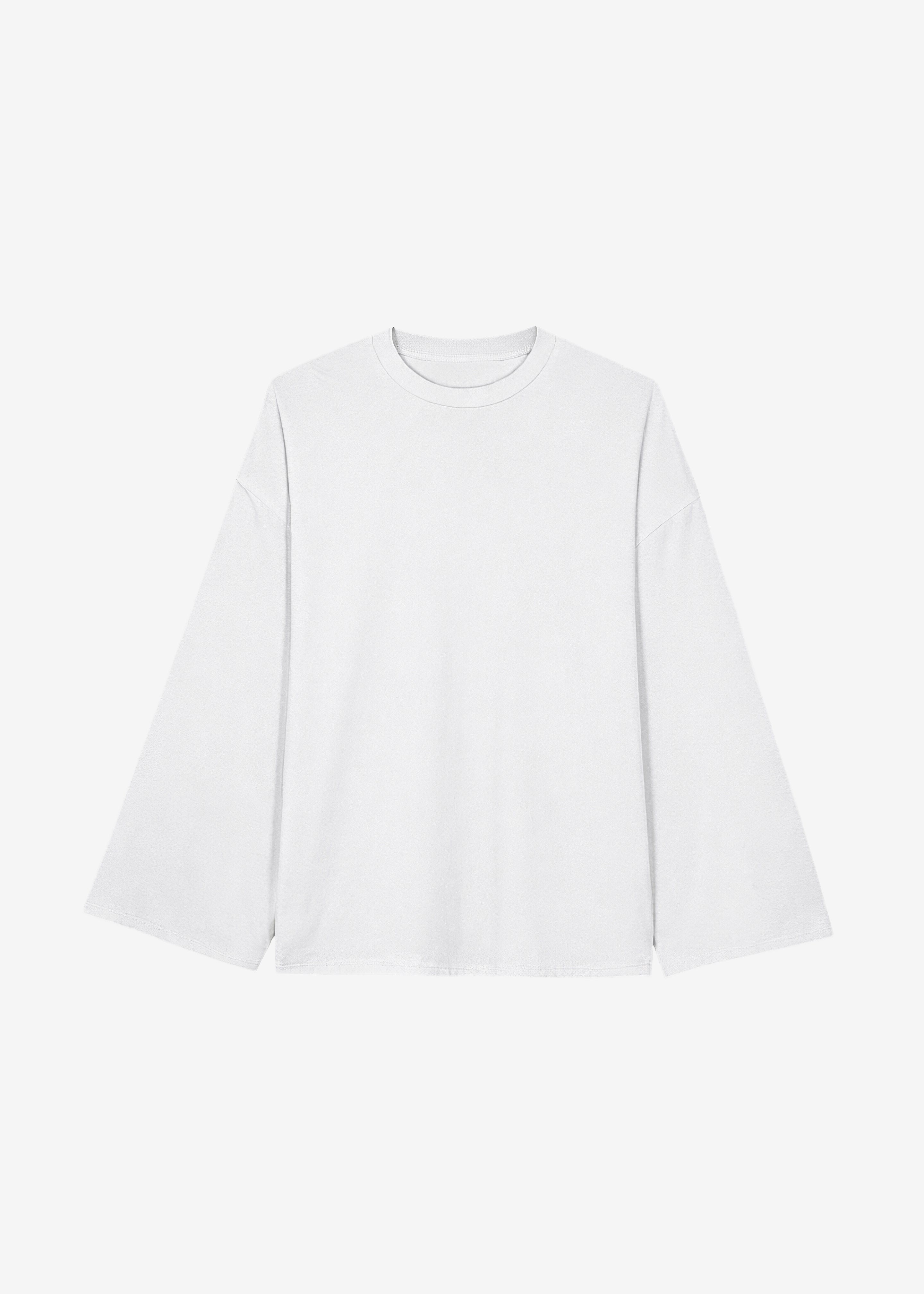 Rio Oversized Sleeve Tee - White – The Frankie Shop