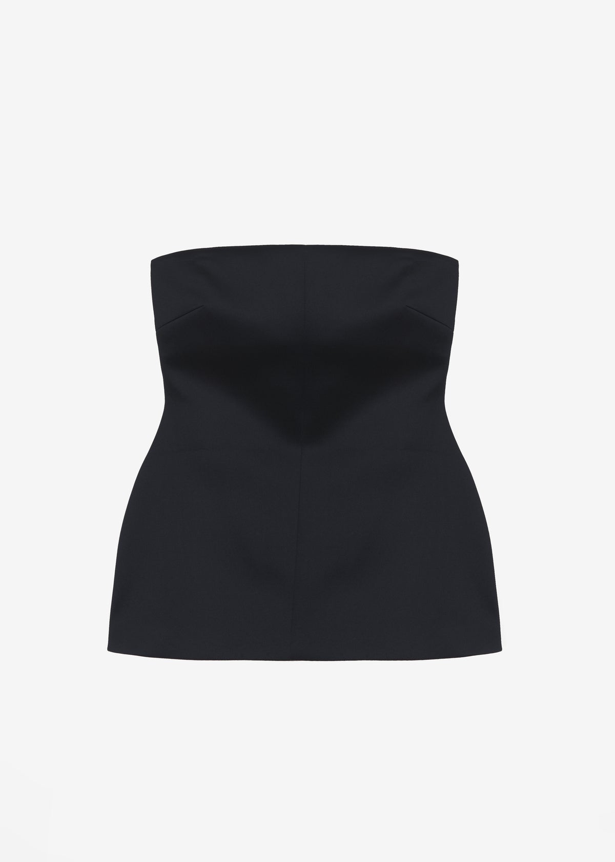 Rivoli Hourglass Top - Black - 7