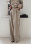 Roan Trousers - Beige