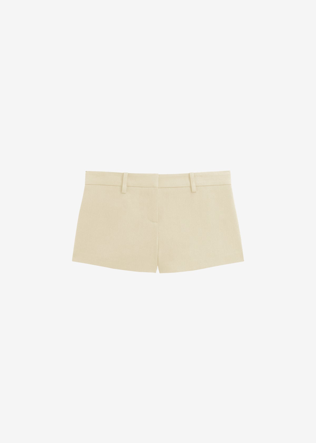 Roma Hot Pants - Beige - 9