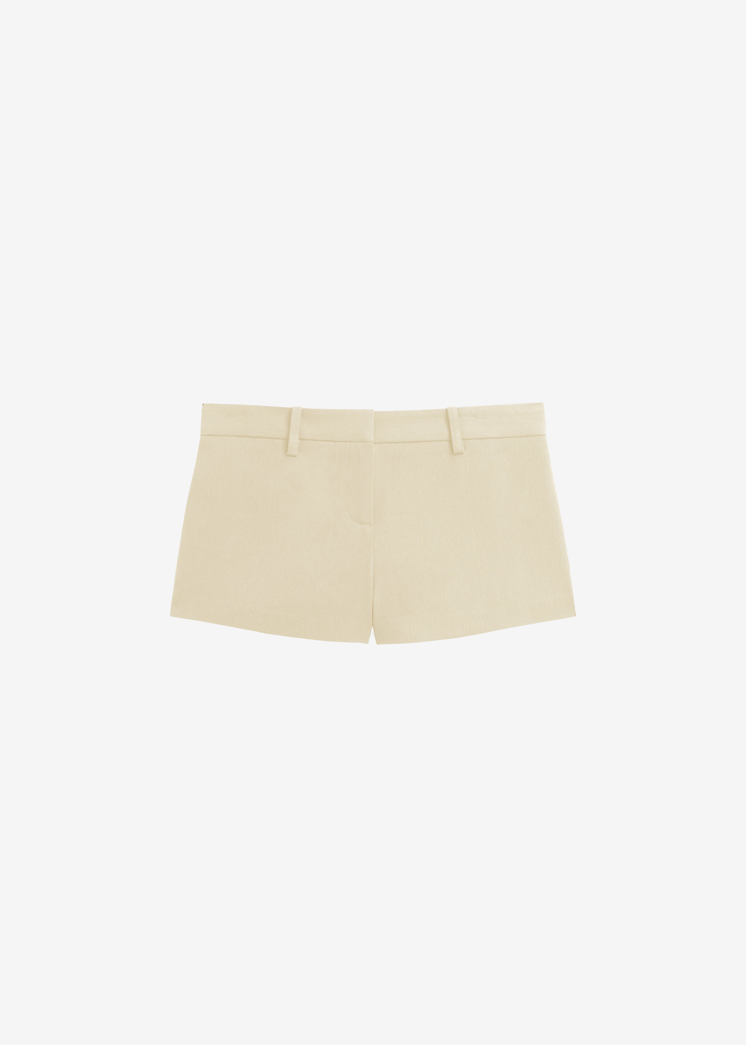 Roma Hot Pants - Beige - 9