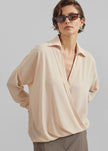 Roseau Blouse - Beige