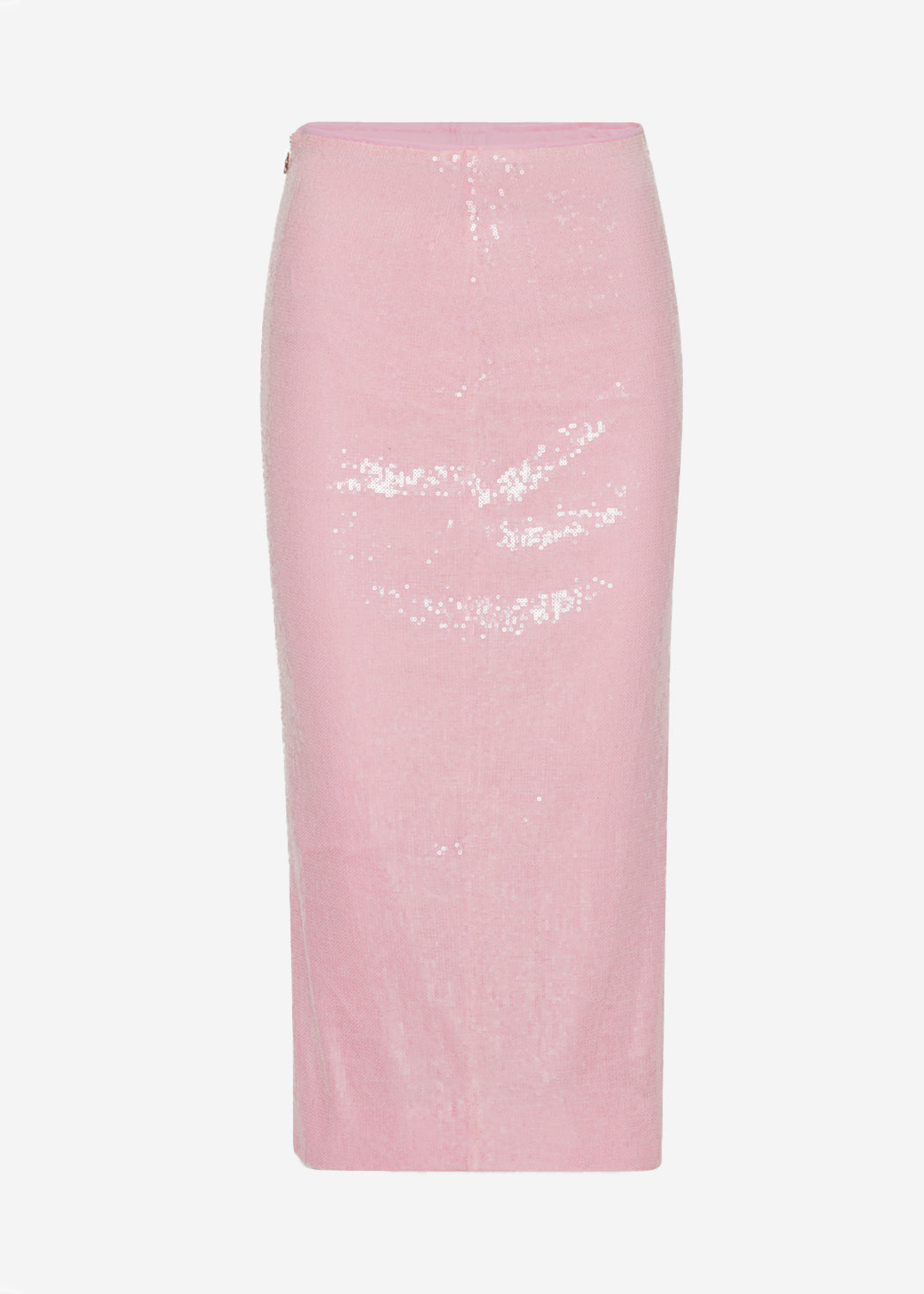 ROTATE Sequin Midi Pencil Skirt - Orchid Pink - 7