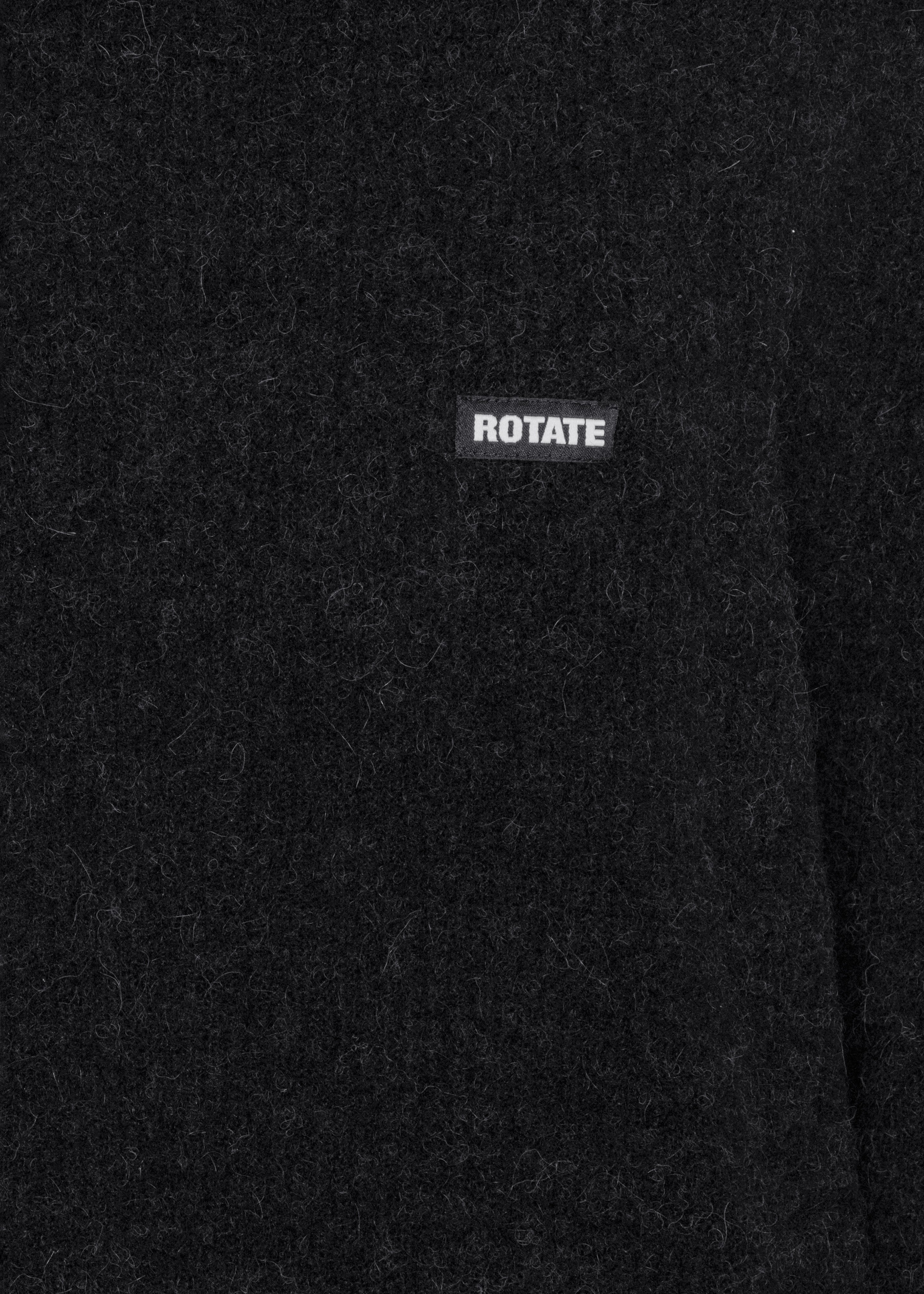 Rotate Turtleneck Sweater - Black - 5