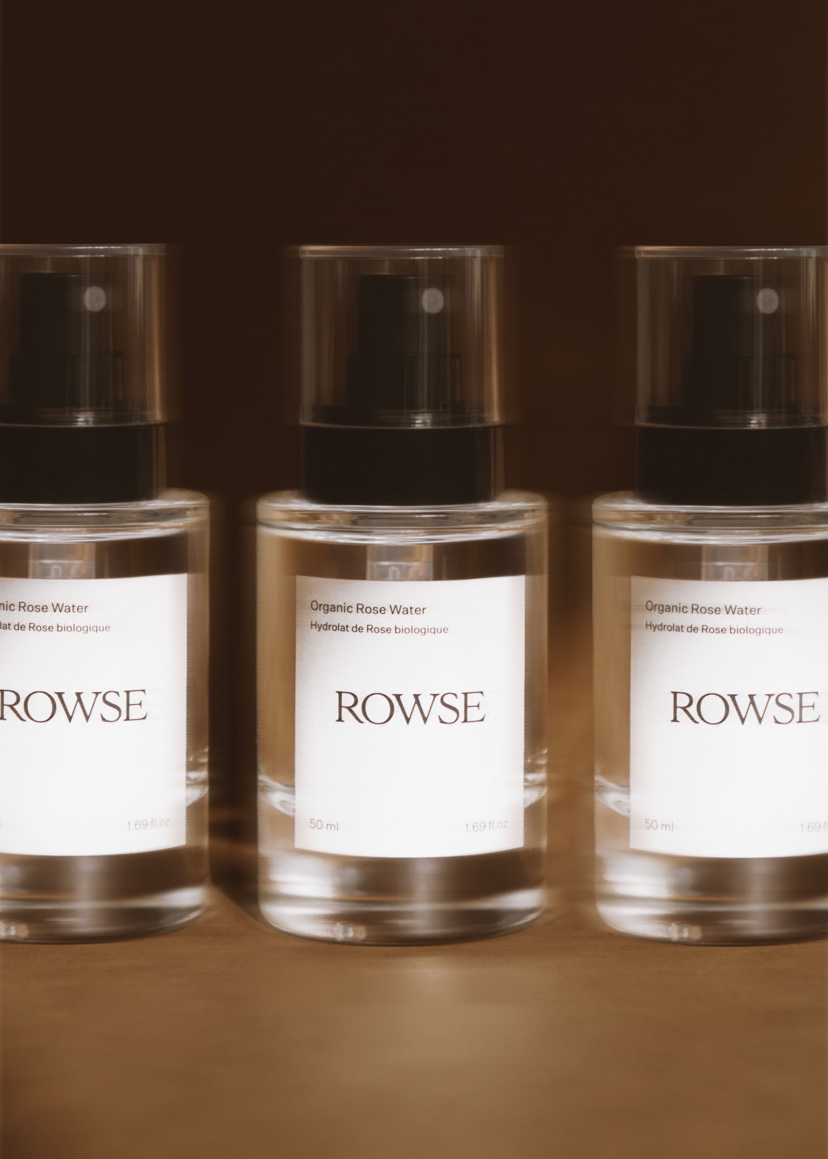 Rowse Organic Rose Water - 3