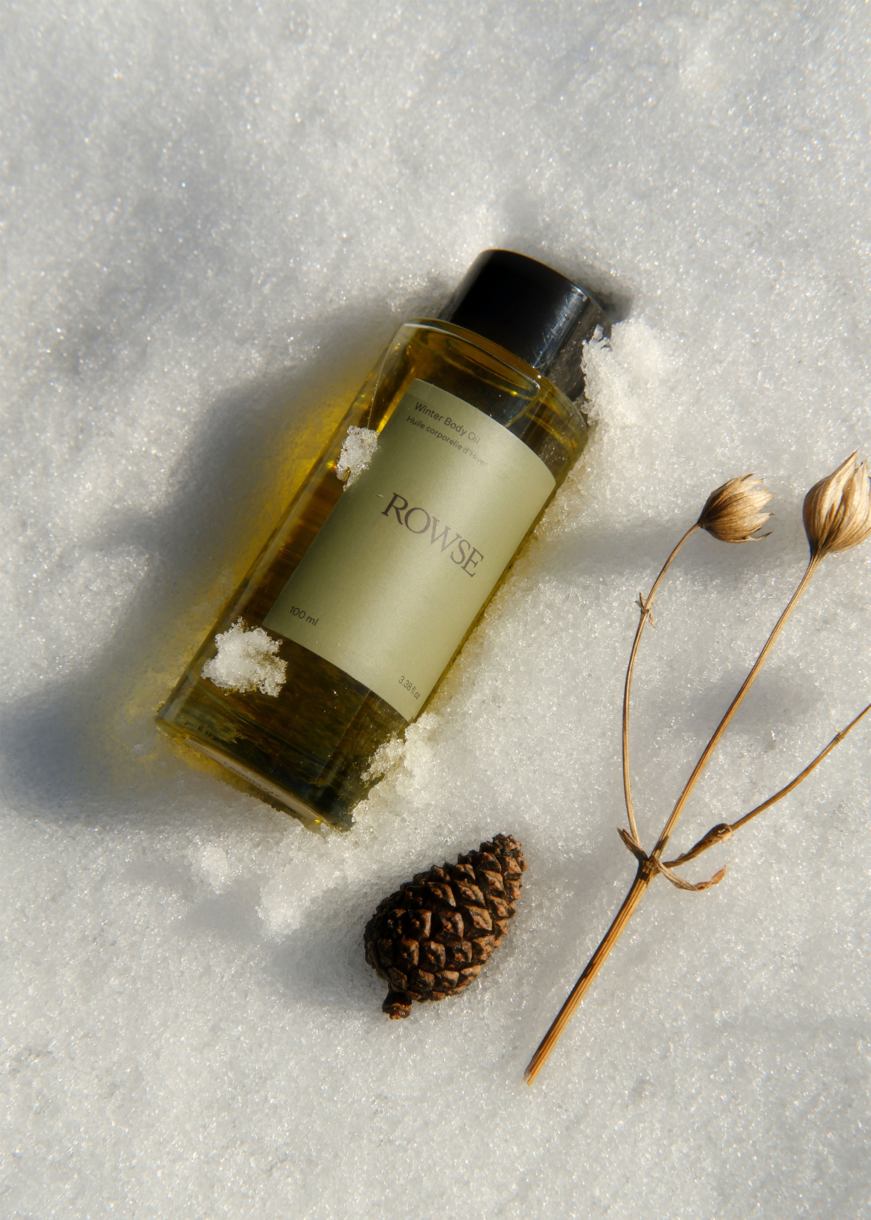 Rowse Winter Body Oil - 1