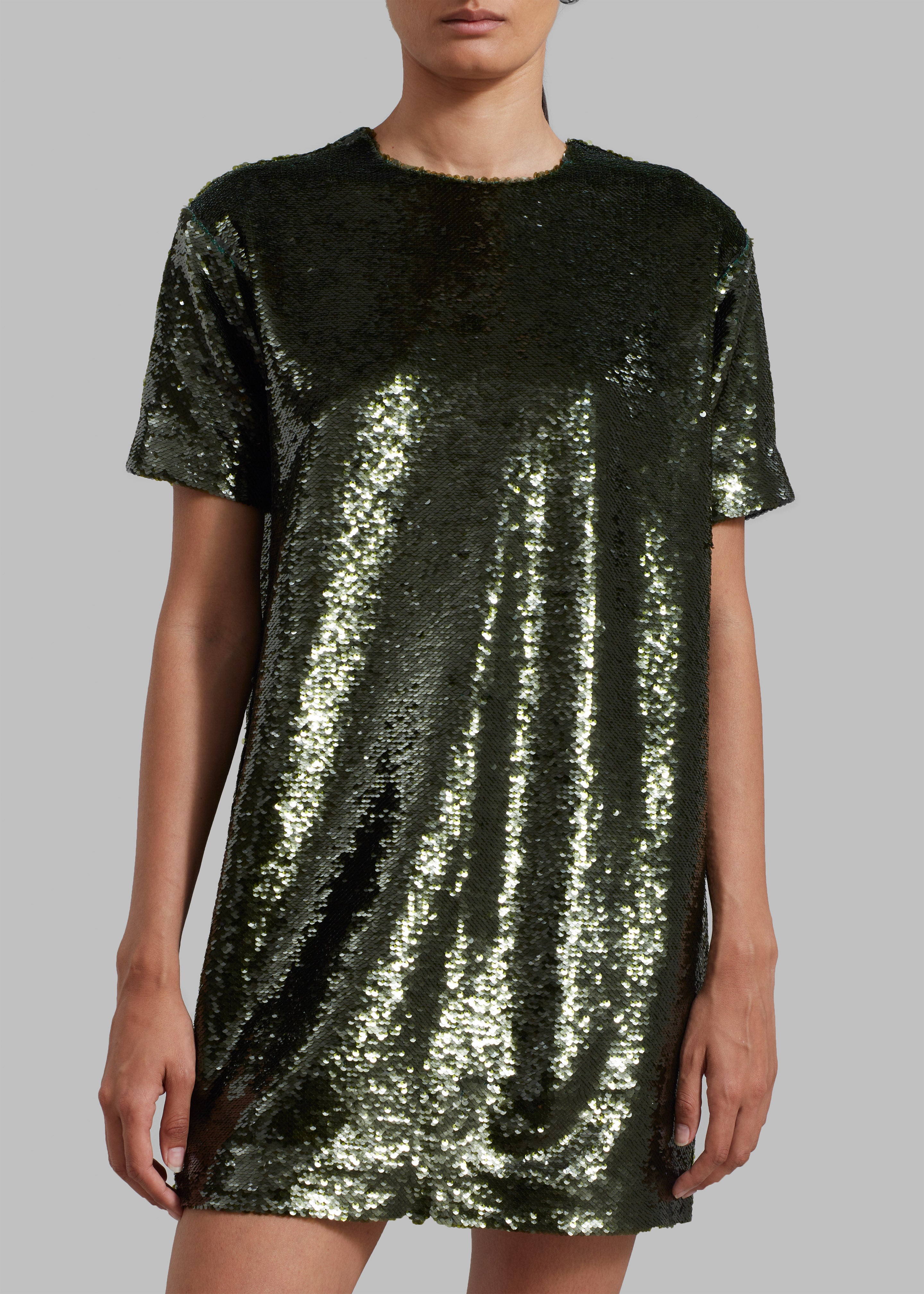 Riley & Rae Sequin T-Shirt Dress, Sz XS & Med, 2024 NWT