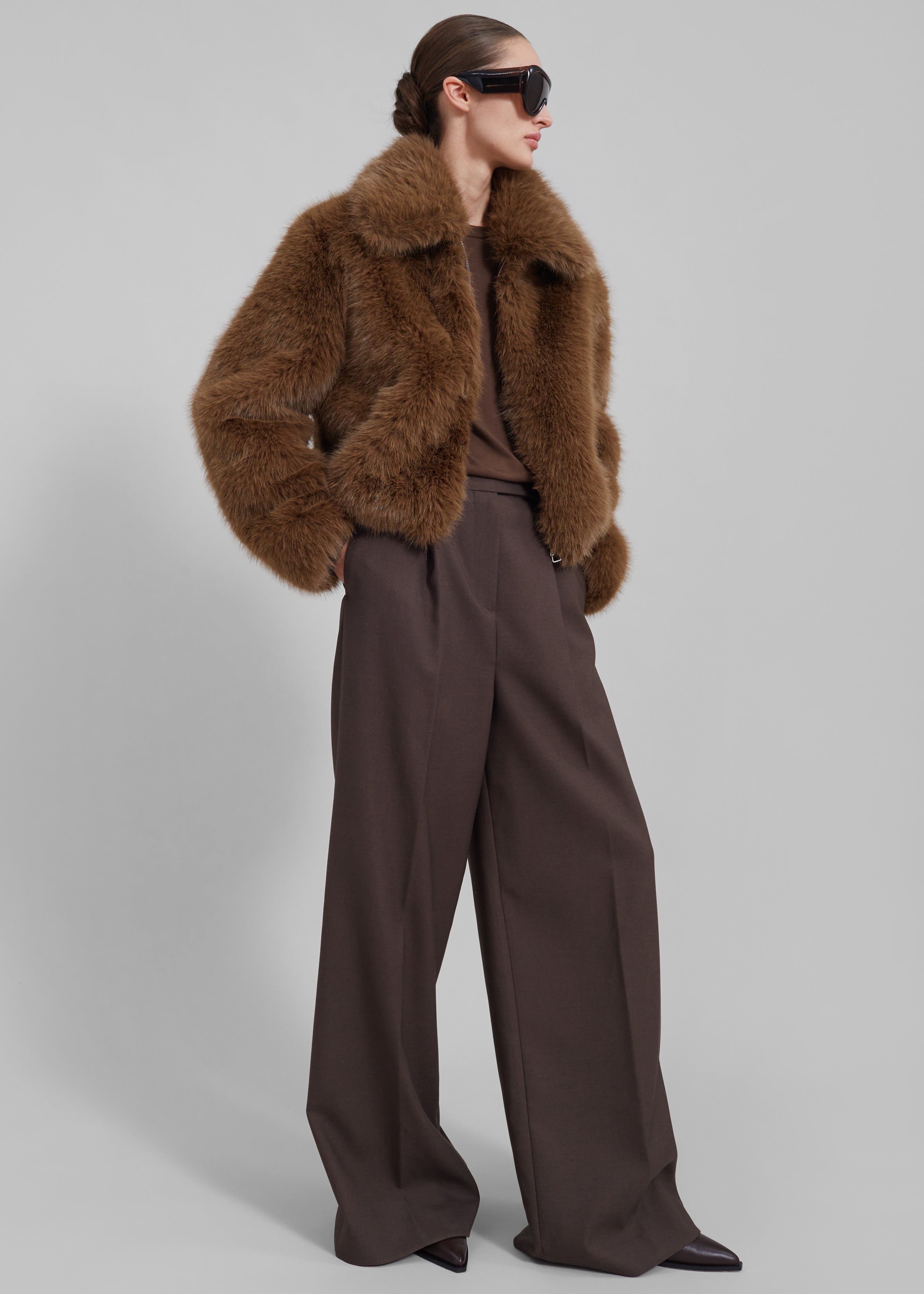 Faux Fur – The Frankie Shop