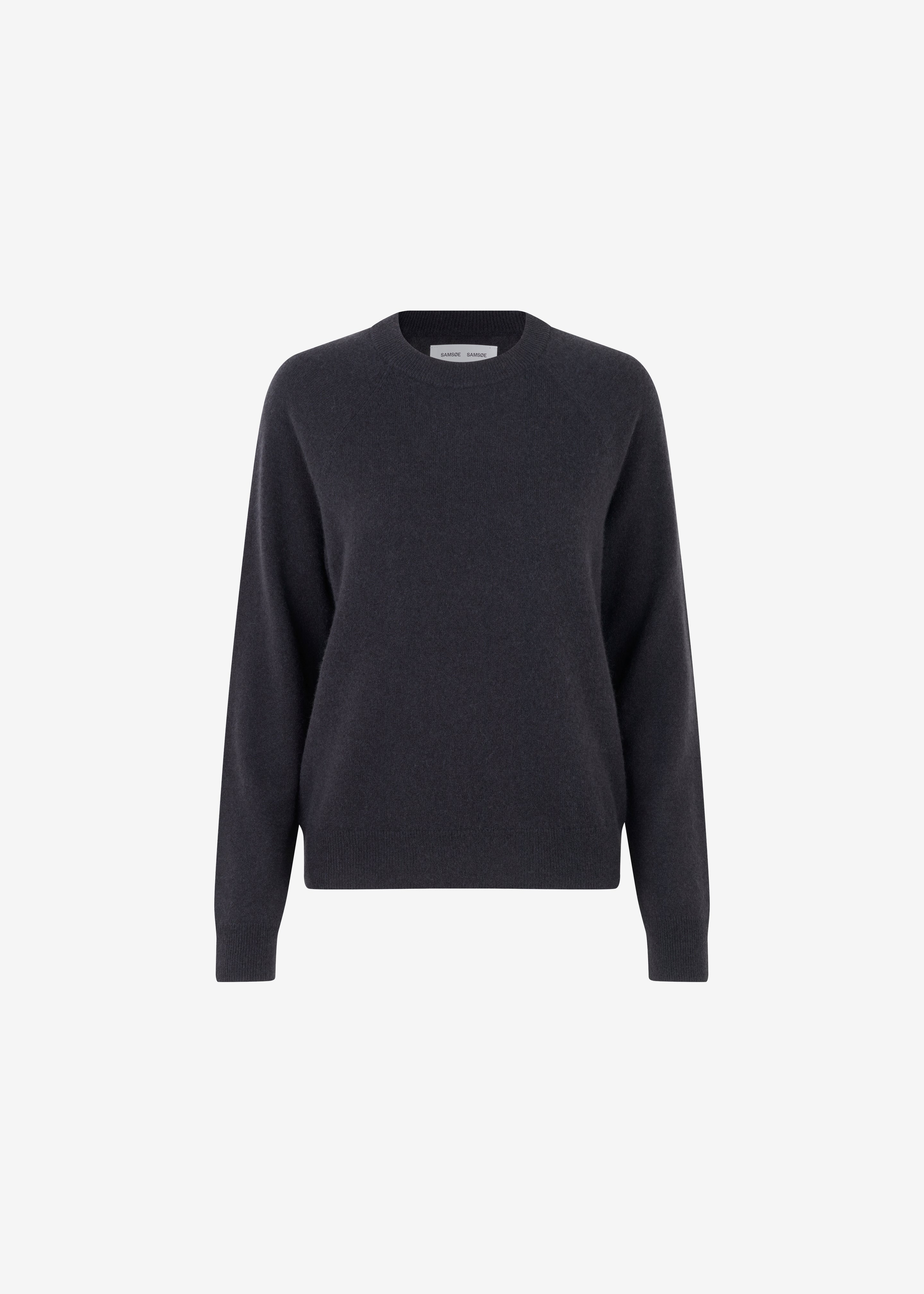 Samsøe Samsøe Boston O-Neck Sweater - Salute - 7