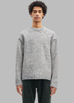 Samsøe Samsøe Max Crew Neck - Grey Melange