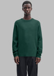 Samsøe Samsøe Gunan Crew Neck - Garden Topiary