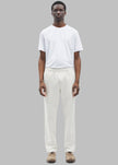 Samsøe Samsøe Jabari Trousers - Clear Cream