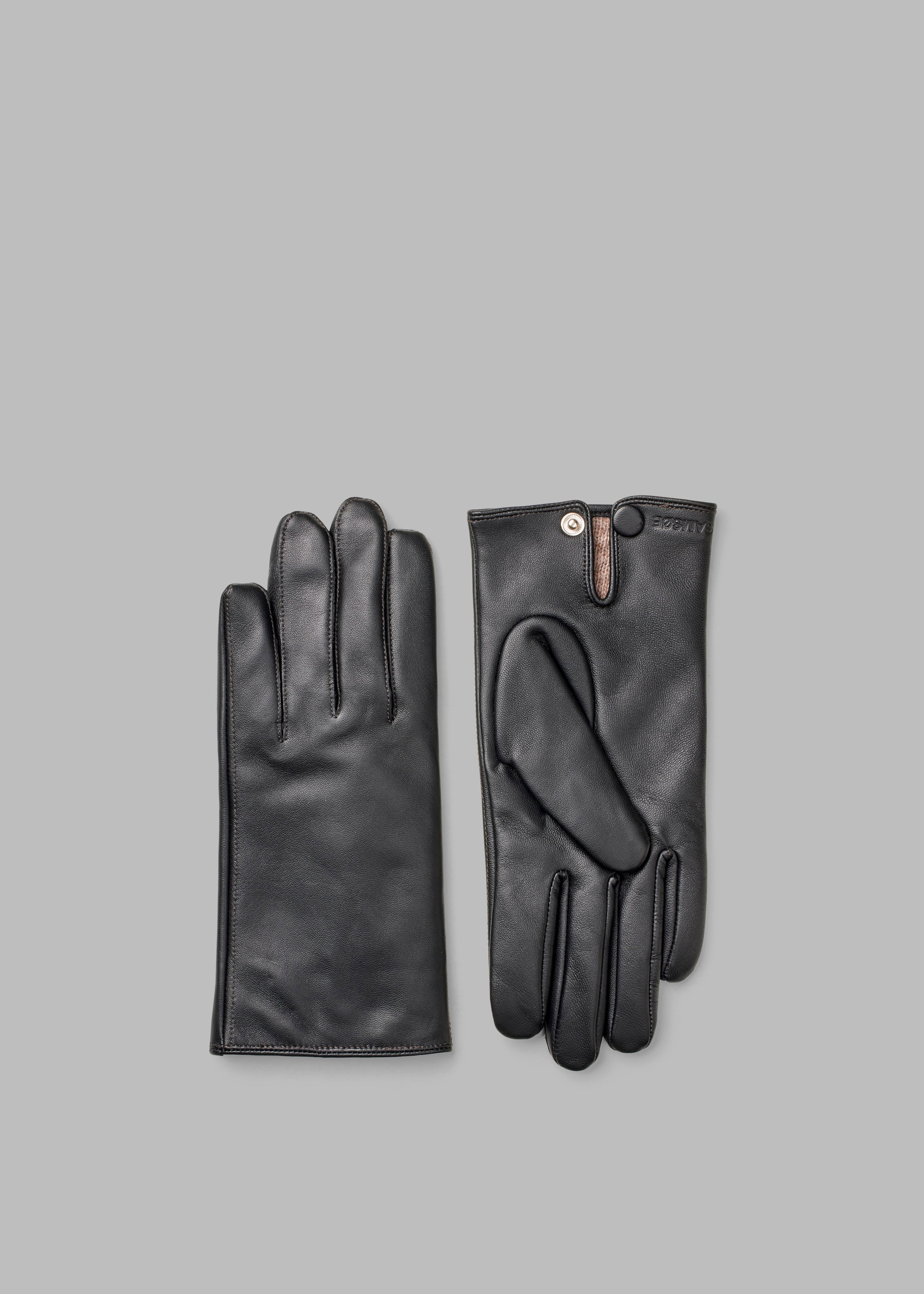 Samsøe Samsøe Mora Gloves - Black - 1