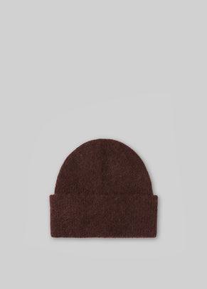 Samsøe Samsøe Nor Hat - Black Coffee