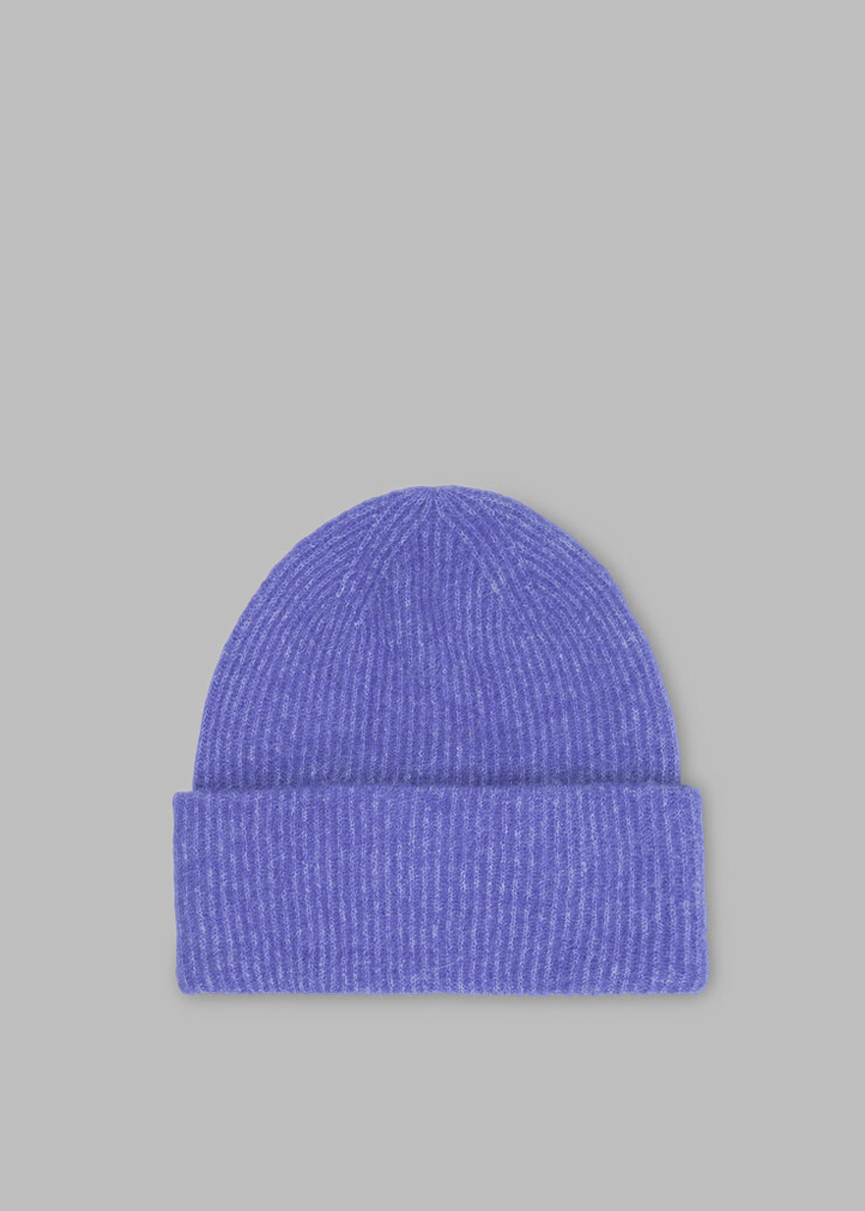 Samsøe Samsøe Nor Hat - Simply Purple - 1