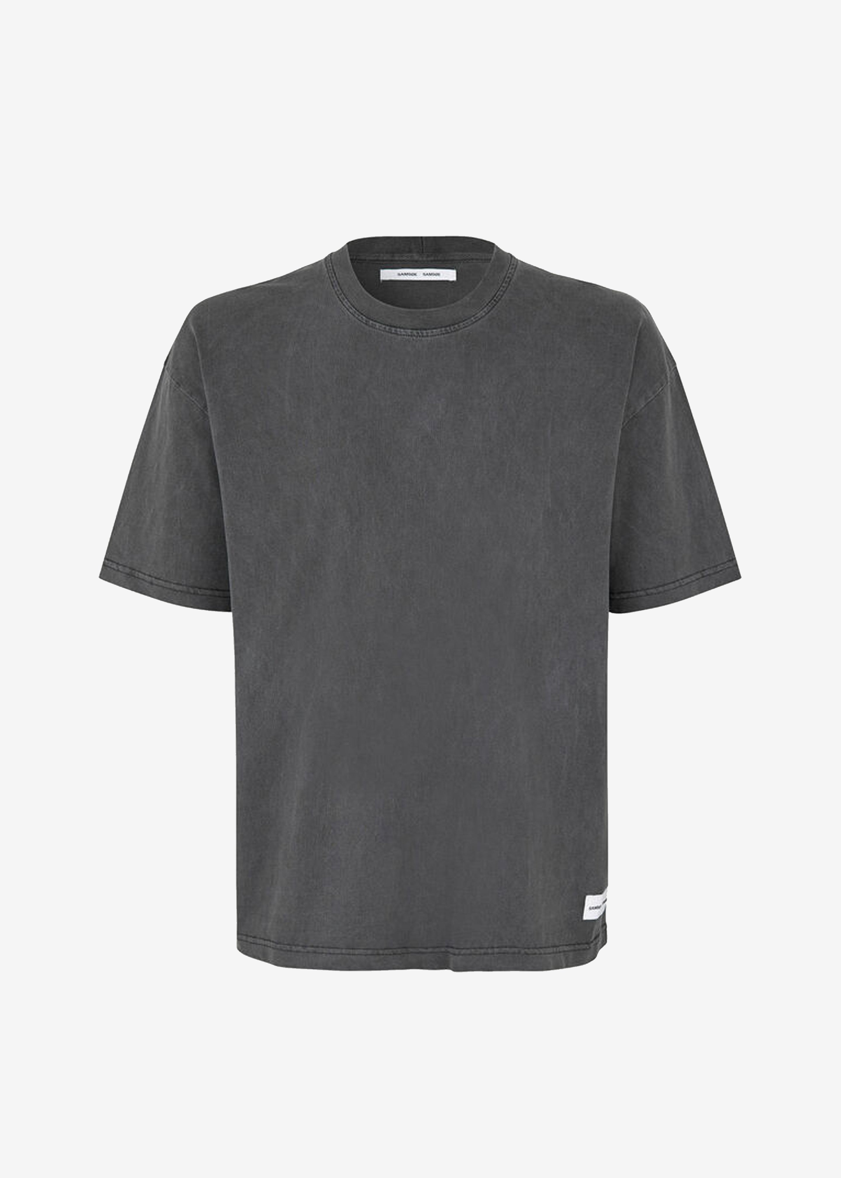 Samsøe Samsøe Pigment T-Shirt - Black - 4