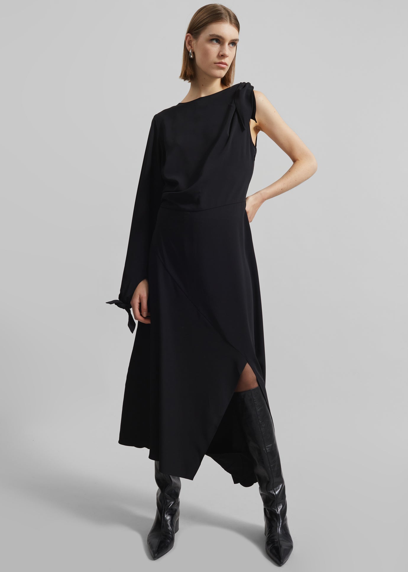 Samsøe Samsøe Saalba Dress - Black