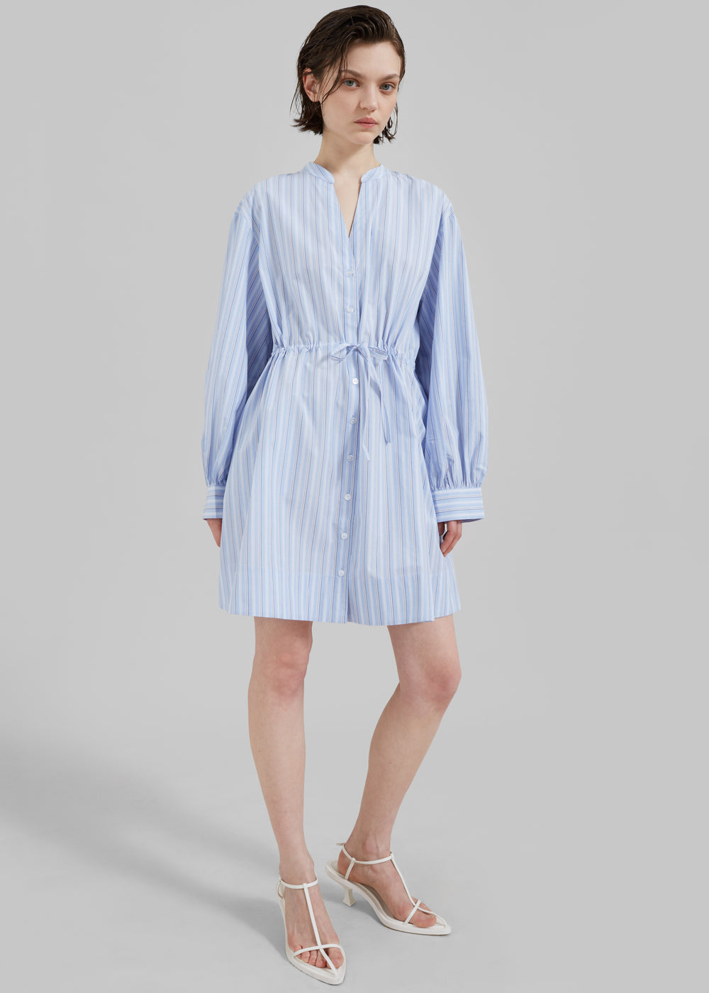 Samsøe Samsøe Saamelie Dress - Heron St - 1