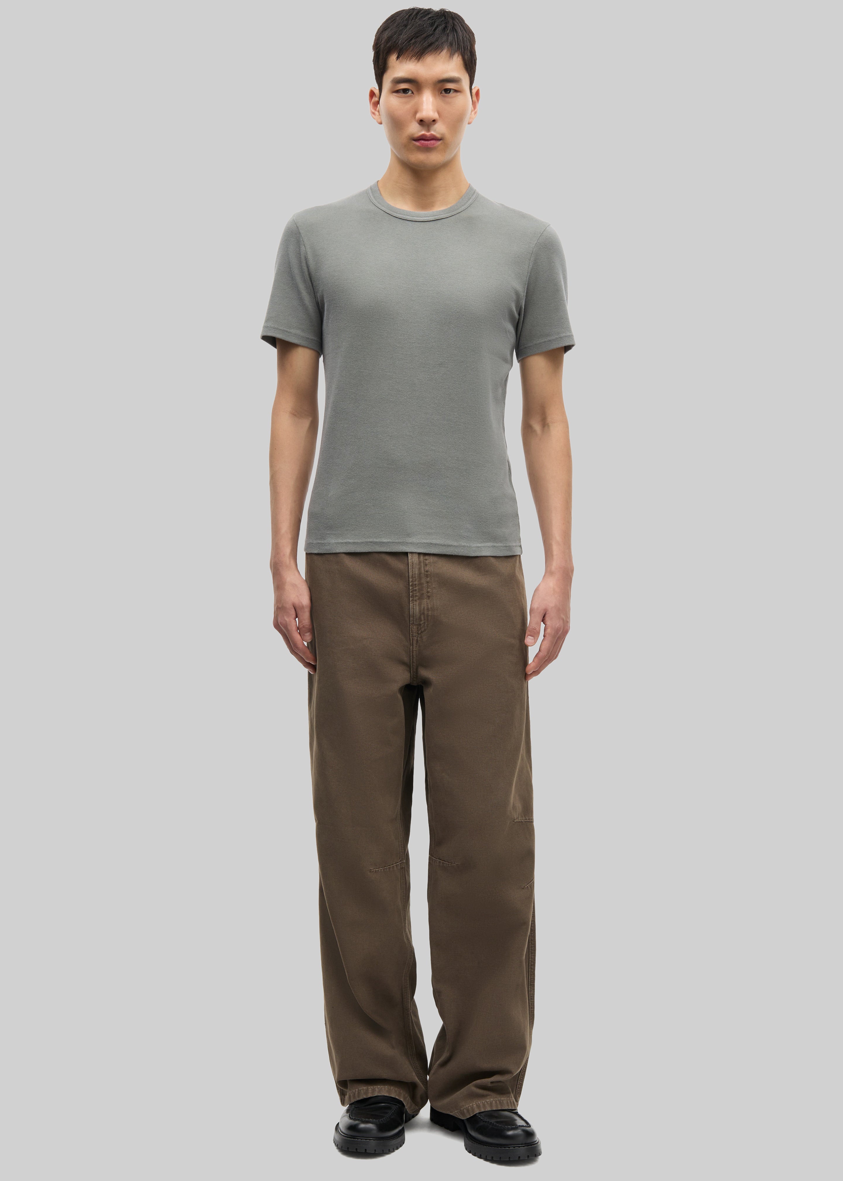 Samsøe Samsøe Sabruce X Trousers - Washed Canteen – The Frankie Shop
