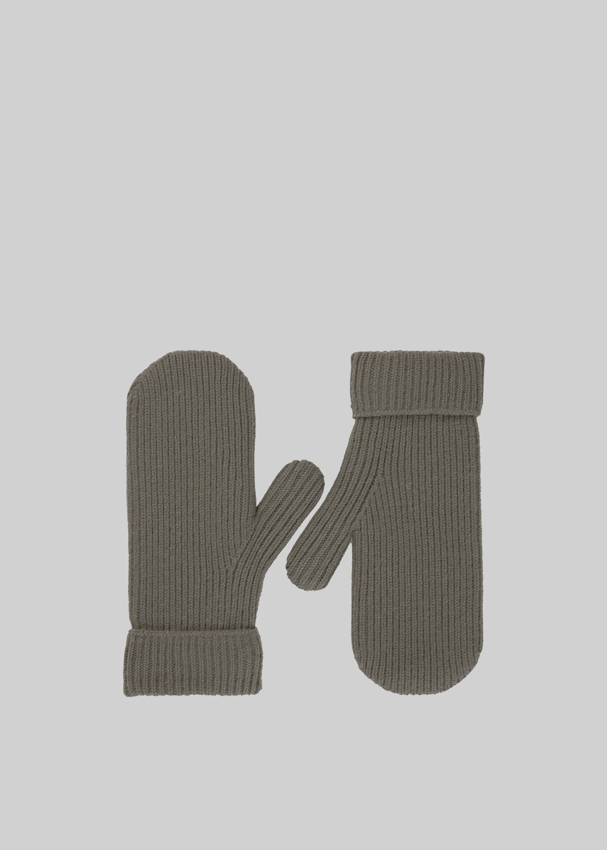 Samsøe Samsøe Sacharlotte Mittens - Bungee Cord - 2