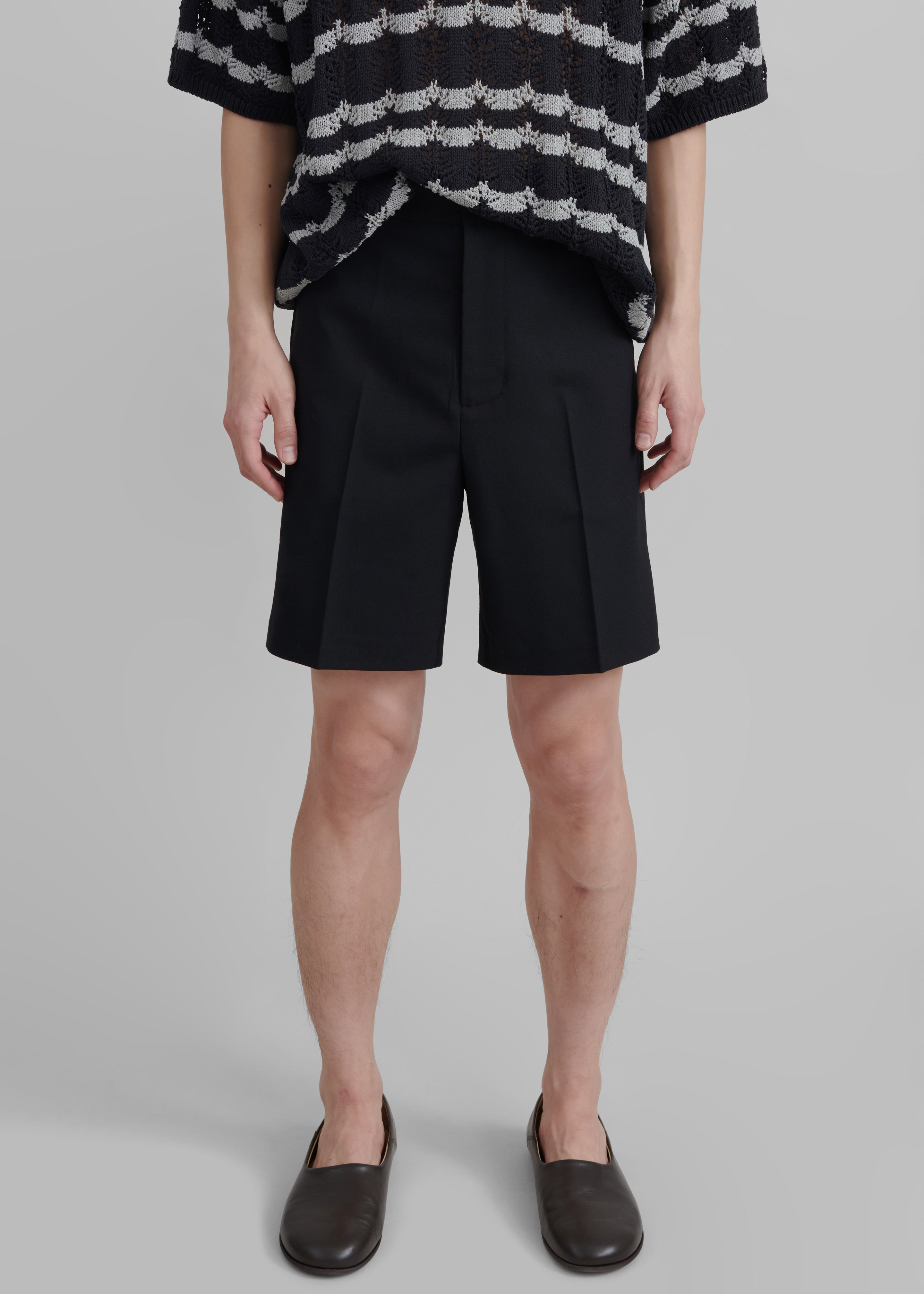 Samsøe Samsøe Sachristoph Shorts - Black - 2